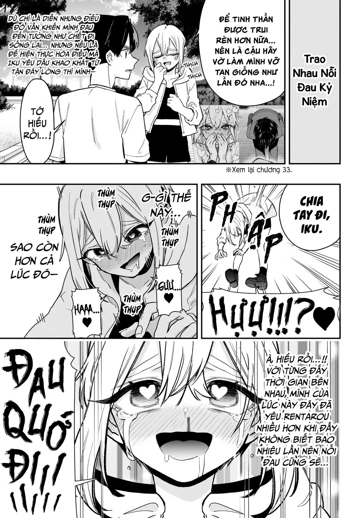 100 Cô Bạn Gái Này Rất, Rất, Rất, Rất, Rất Là Yêu Tôi Đó Chapter 215 - 20