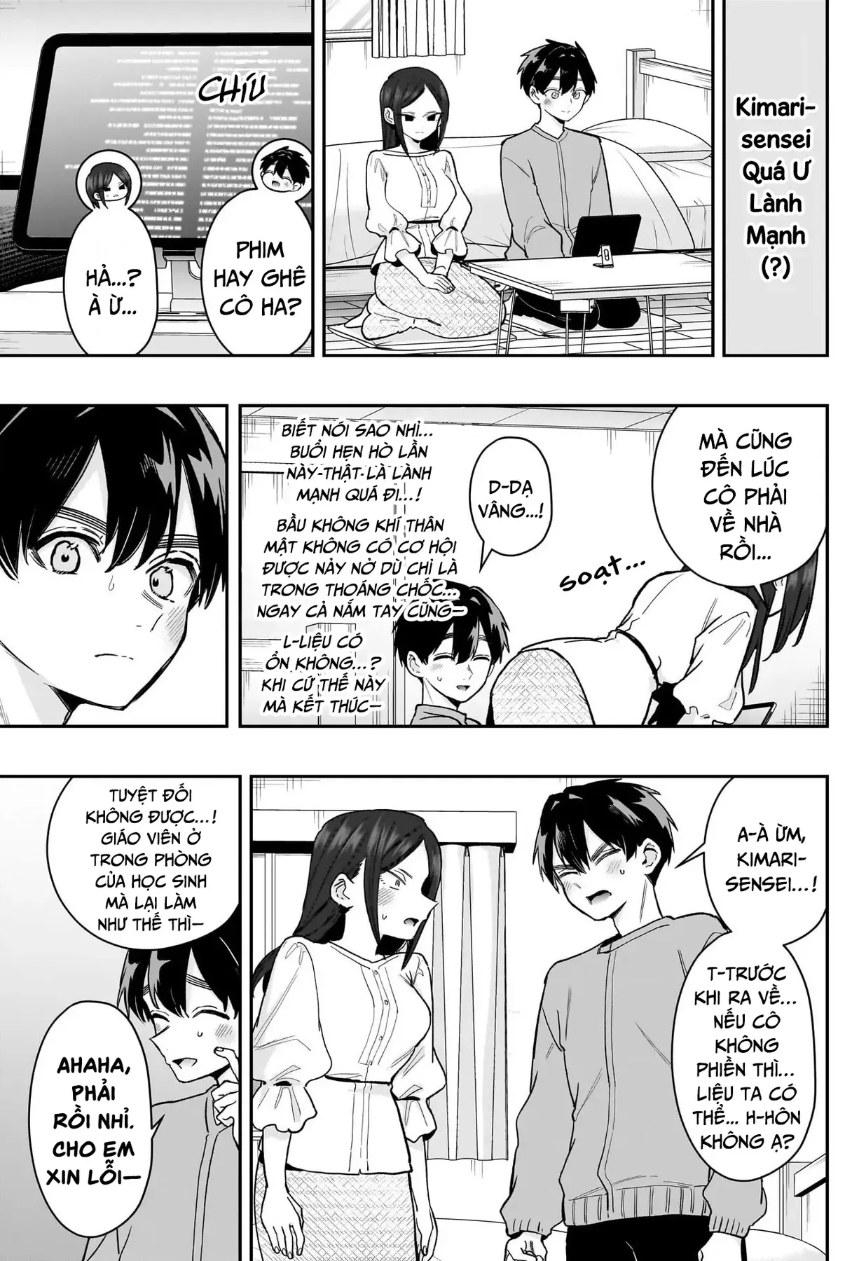 100 Cô Bạn Gái Này Rất, Rất, Rất, Rất, Rất Là Yêu Tôi Đó Chapter 215 - 6