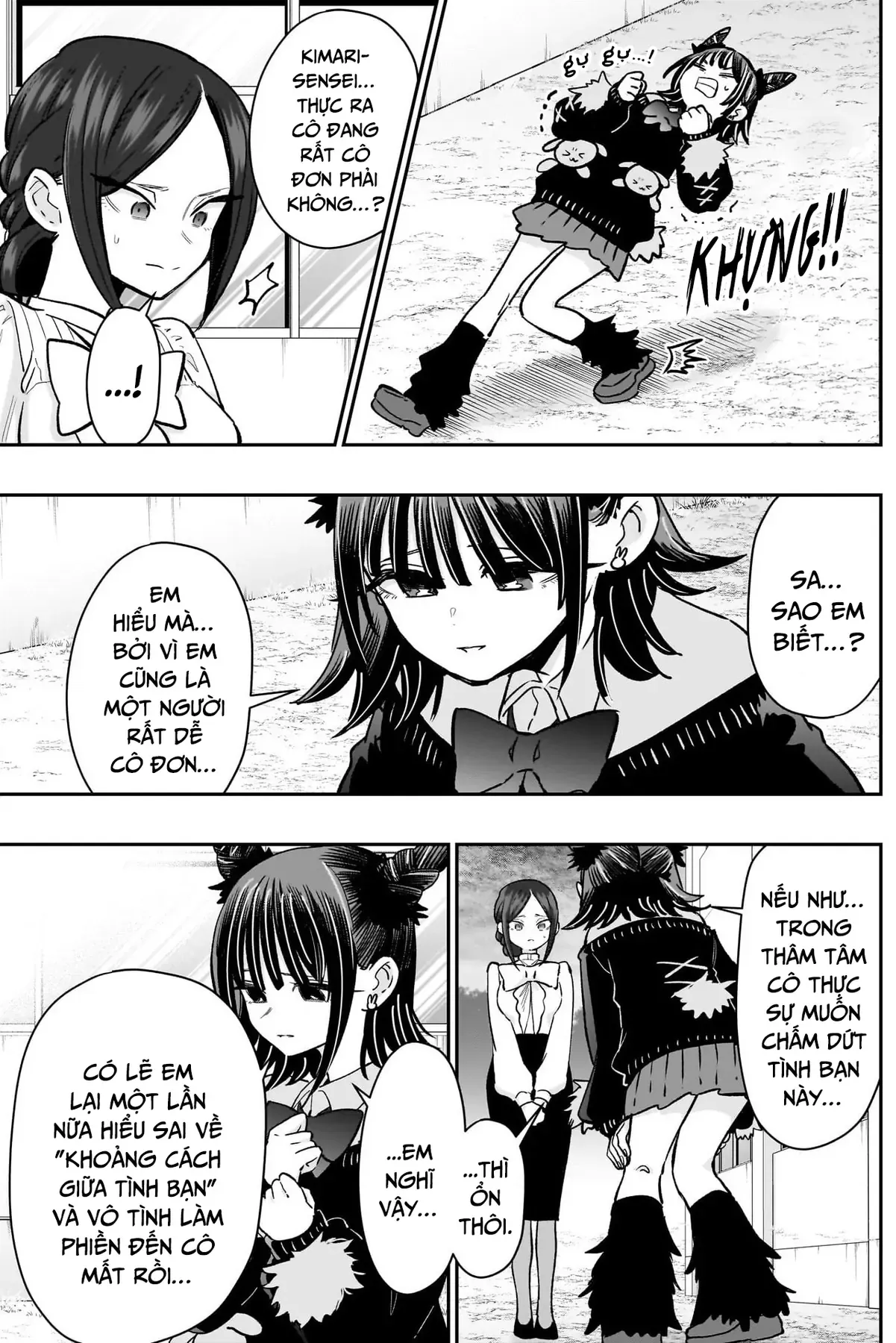 100 Cô Bạn Gái Này Rất, Rất, Rất, Rất, Rất Là Yêu Tôi Đó Chapter 216 - 12