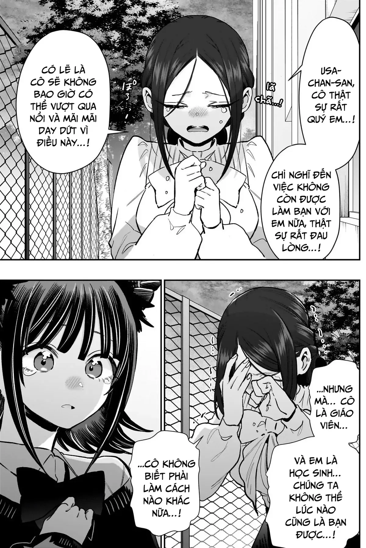 100 Cô Bạn Gái Này Rất, Rất, Rất, Rất, Rất Là Yêu Tôi Đó Chapter 216 - 14