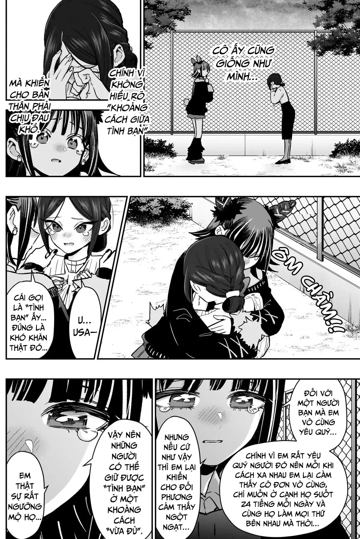 100 Cô Bạn Gái Này Rất, Rất, Rất, Rất, Rất Là Yêu Tôi Đó Chapter 216 - 15