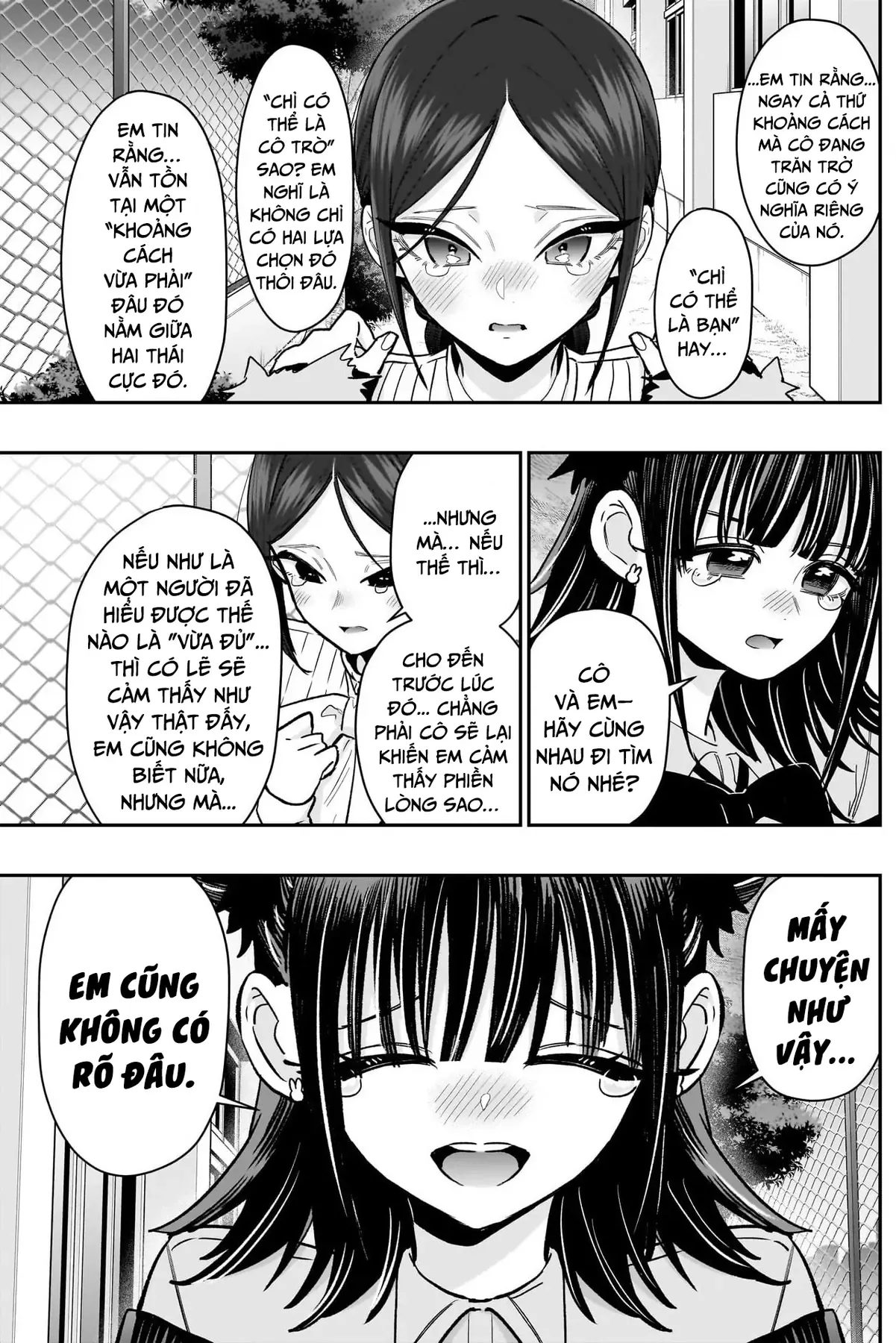 100 Cô Bạn Gái Này Rất, Rất, Rất, Rất, Rất Là Yêu Tôi Đó Chapter 216 - 16