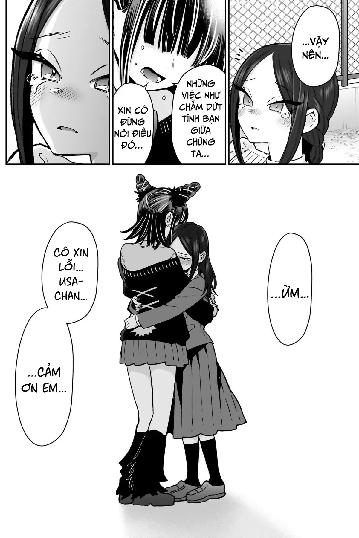 100 Cô Bạn Gái Này Rất, Rất, Rất, Rất, Rất Là Yêu Tôi Đó Chapter 216 - 17