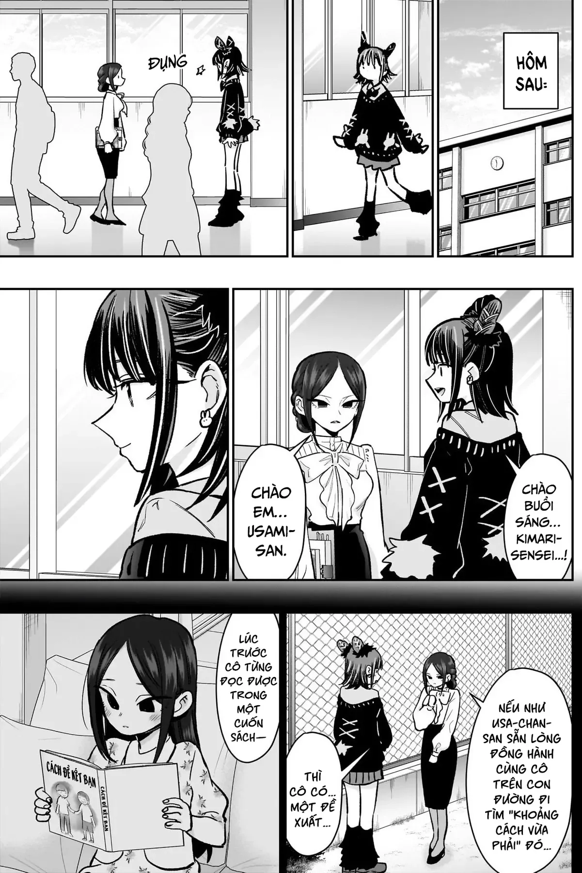 100 Cô Bạn Gái Này Rất, Rất, Rất, Rất, Rất Là Yêu Tôi Đó Chapter 216 - 18