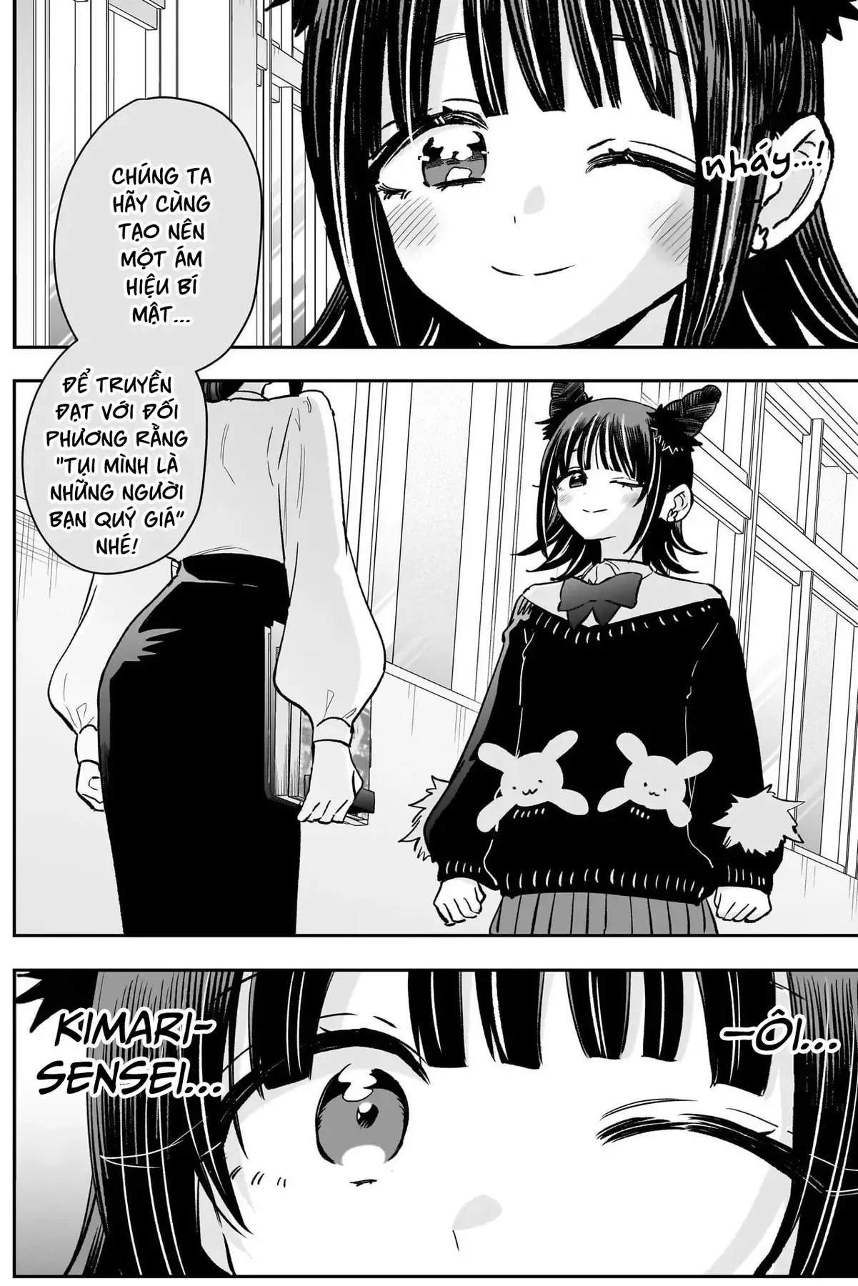 100 Cô Bạn Gái Này Rất, Rất, Rất, Rất, Rất Là Yêu Tôi Đó Chapter 216 - 19