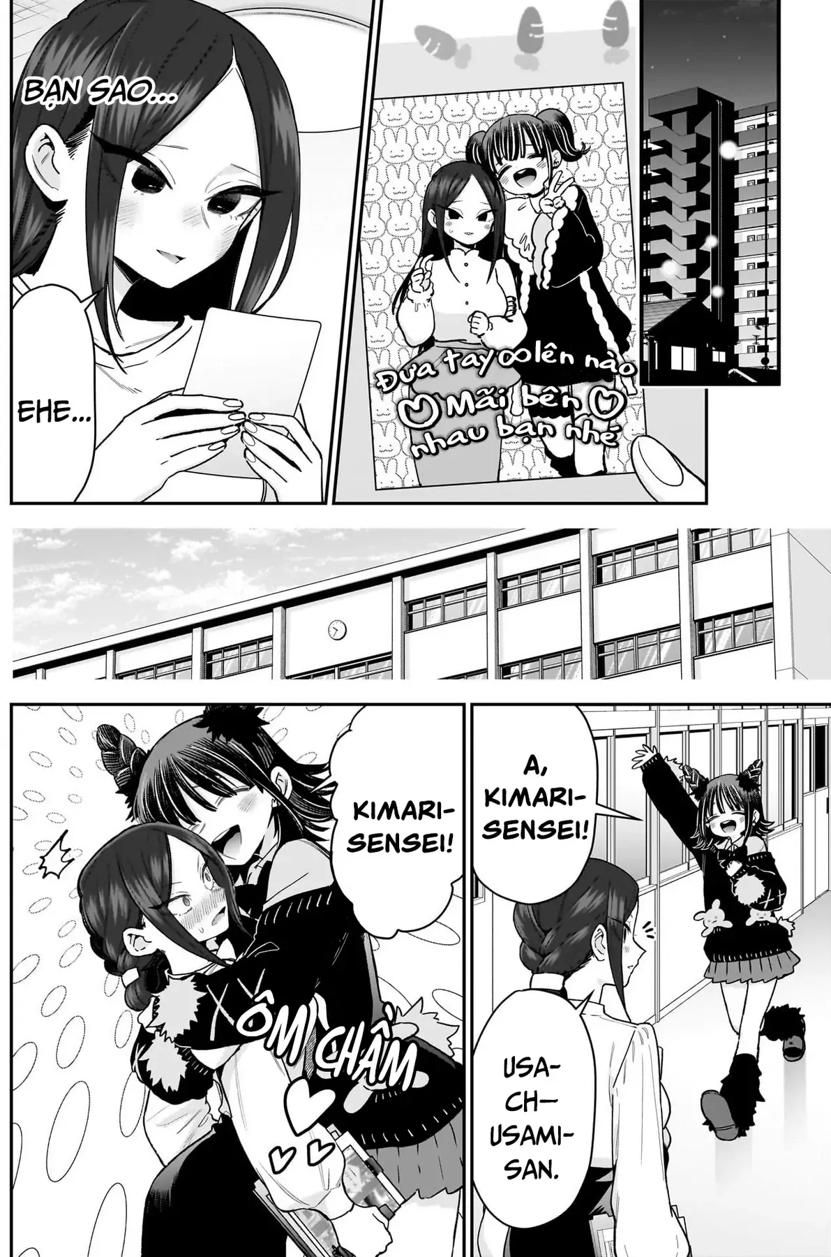 100 Cô Bạn Gái Này Rất, Rất, Rất, Rất, Rất Là Yêu Tôi Đó Chapter 216 - 3