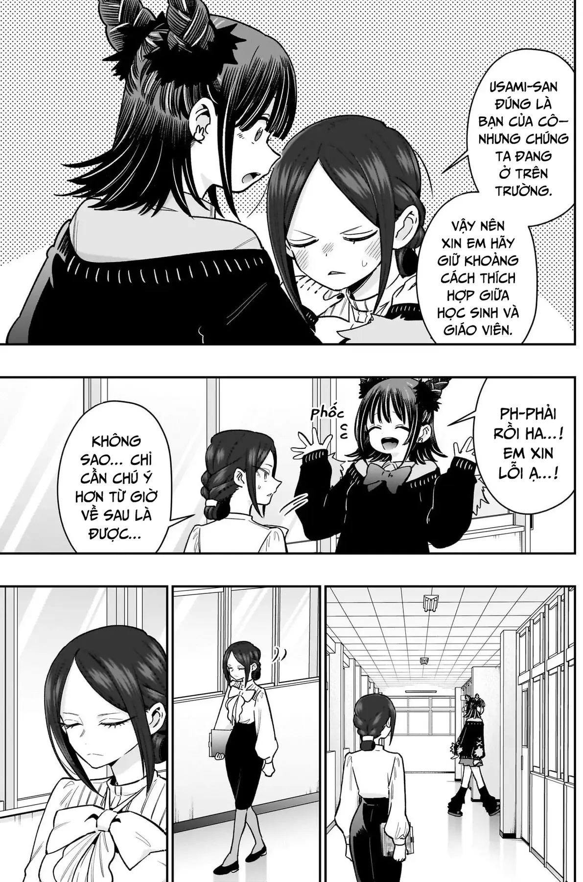 100 Cô Bạn Gái Này Rất, Rất, Rất, Rất, Rất Là Yêu Tôi Đó Chapter 216 - 4