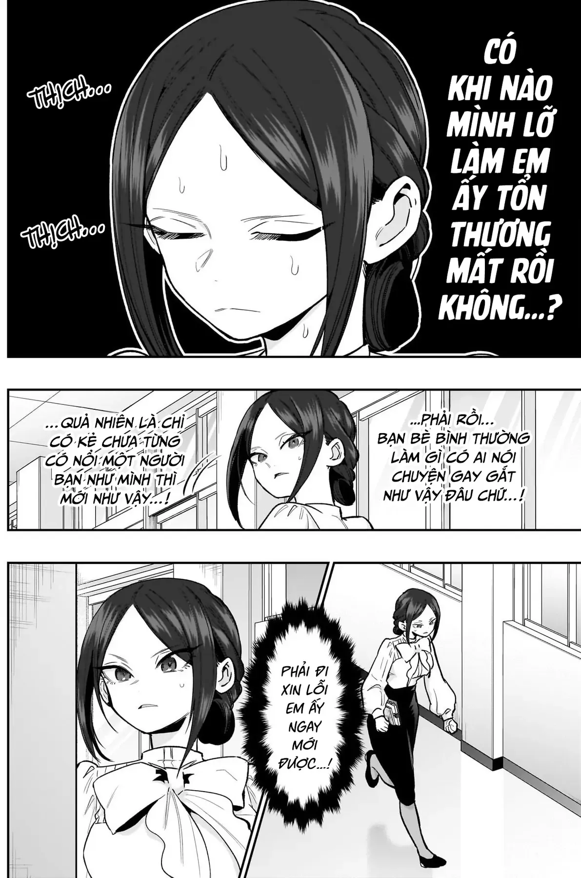 100 Cô Bạn Gái Này Rất, Rất, Rất, Rất, Rất Là Yêu Tôi Đó Chapter 216 - 5