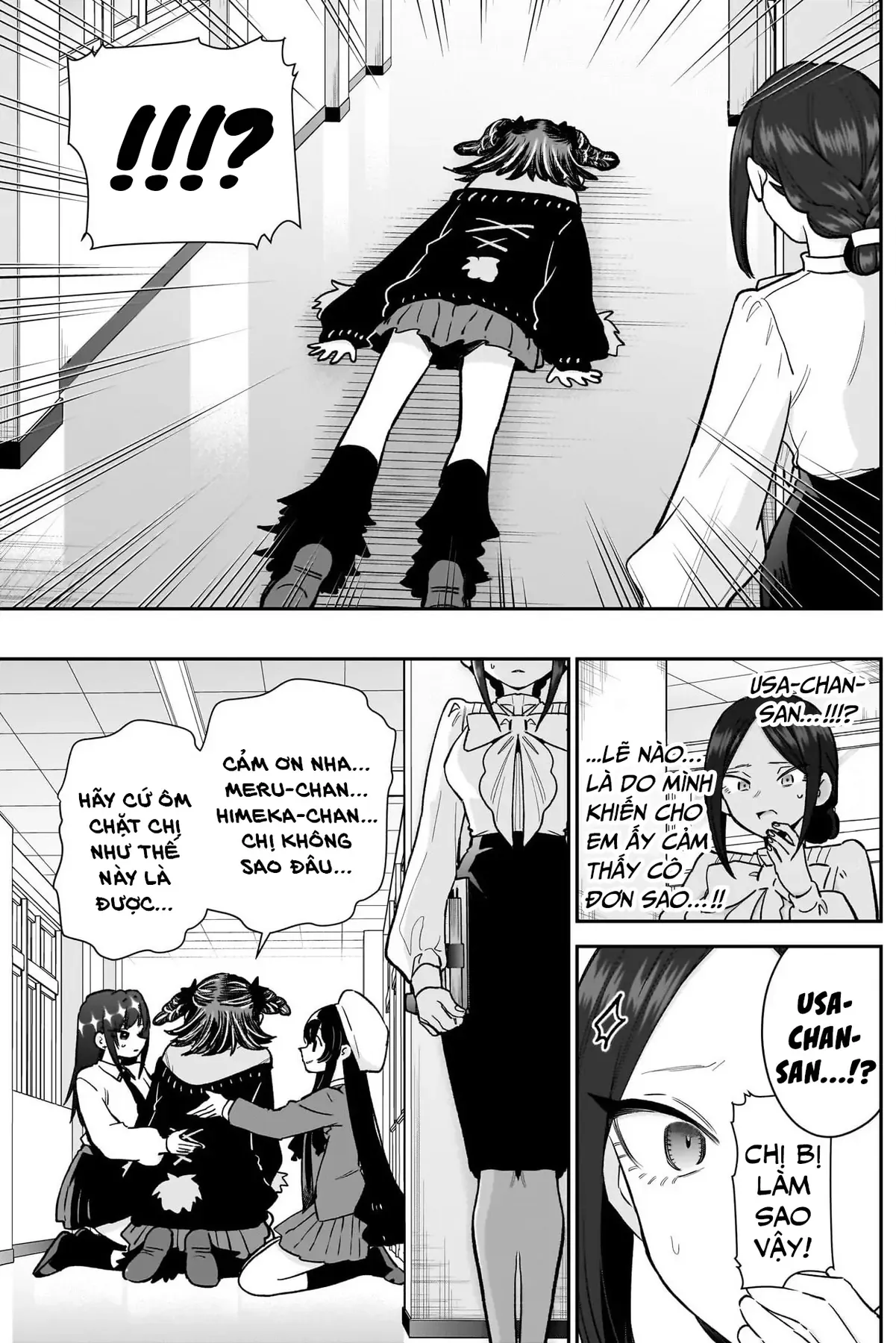 100 Cô Bạn Gái Này Rất, Rất, Rất, Rất, Rất Là Yêu Tôi Đó Chapter 216 - 6