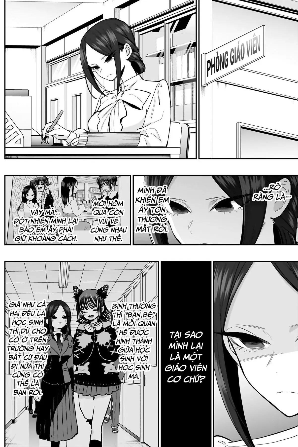 100 Cô Bạn Gái Này Rất, Rất, Rất, Rất, Rất Là Yêu Tôi Đó Chapter 216 - 7