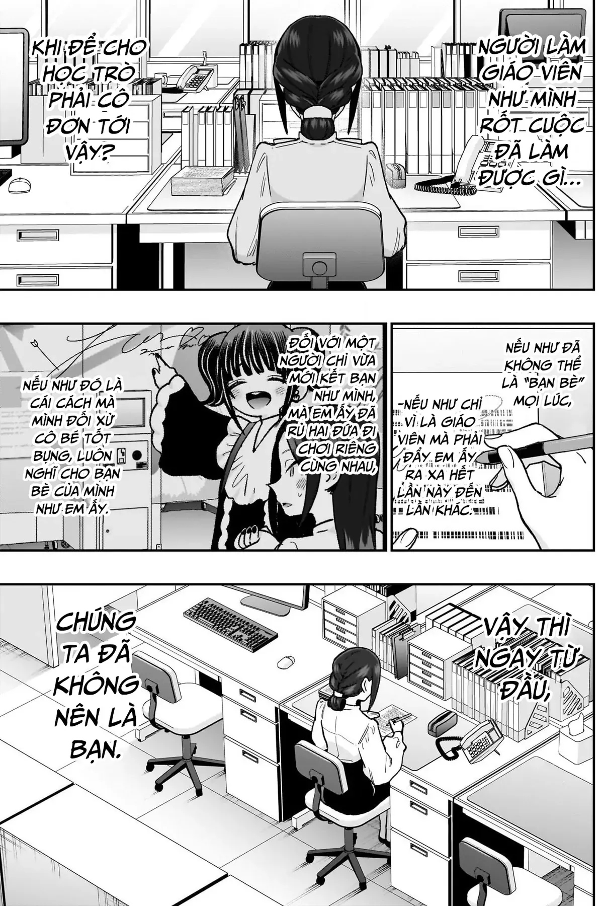 100 Cô Bạn Gái Này Rất, Rất, Rất, Rất, Rất Là Yêu Tôi Đó Chapter 216 - 8