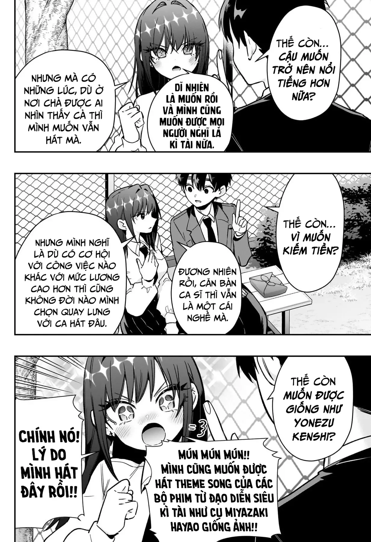 100 Cô Bạn Gái Này Rất, Rất, Rất, Rất, Rất Là Yêu Tôi Đó Chapter 217 - 11