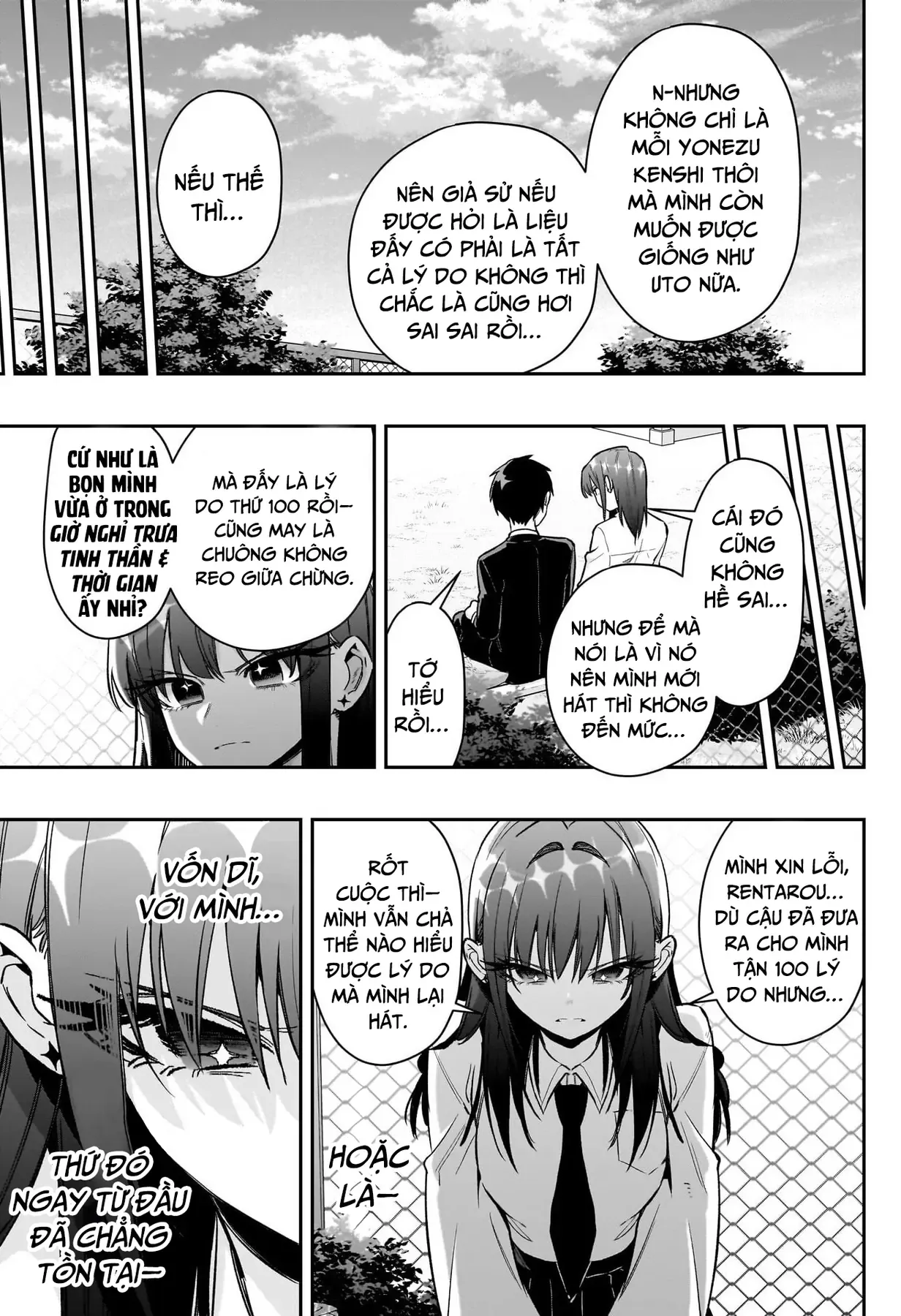 100 Cô Bạn Gái Này Rất, Rất, Rất, Rất, Rất Là Yêu Tôi Đó Chapter 217 - 12