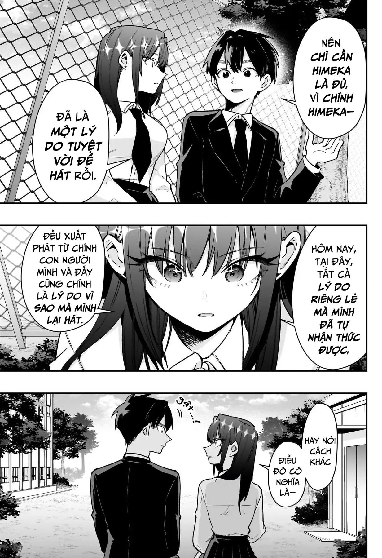 100 Cô Bạn Gái Này Rất, Rất, Rất, Rất, Rất Là Yêu Tôi Đó Chapter 217 - 14