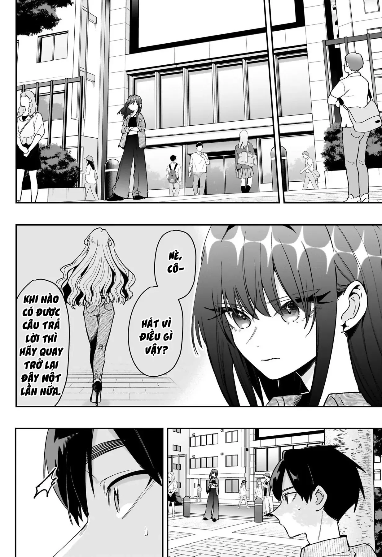 100 Cô Bạn Gái Này Rất, Rất, Rất, Rất, Rất Là Yêu Tôi Đó Chapter 217 - 15