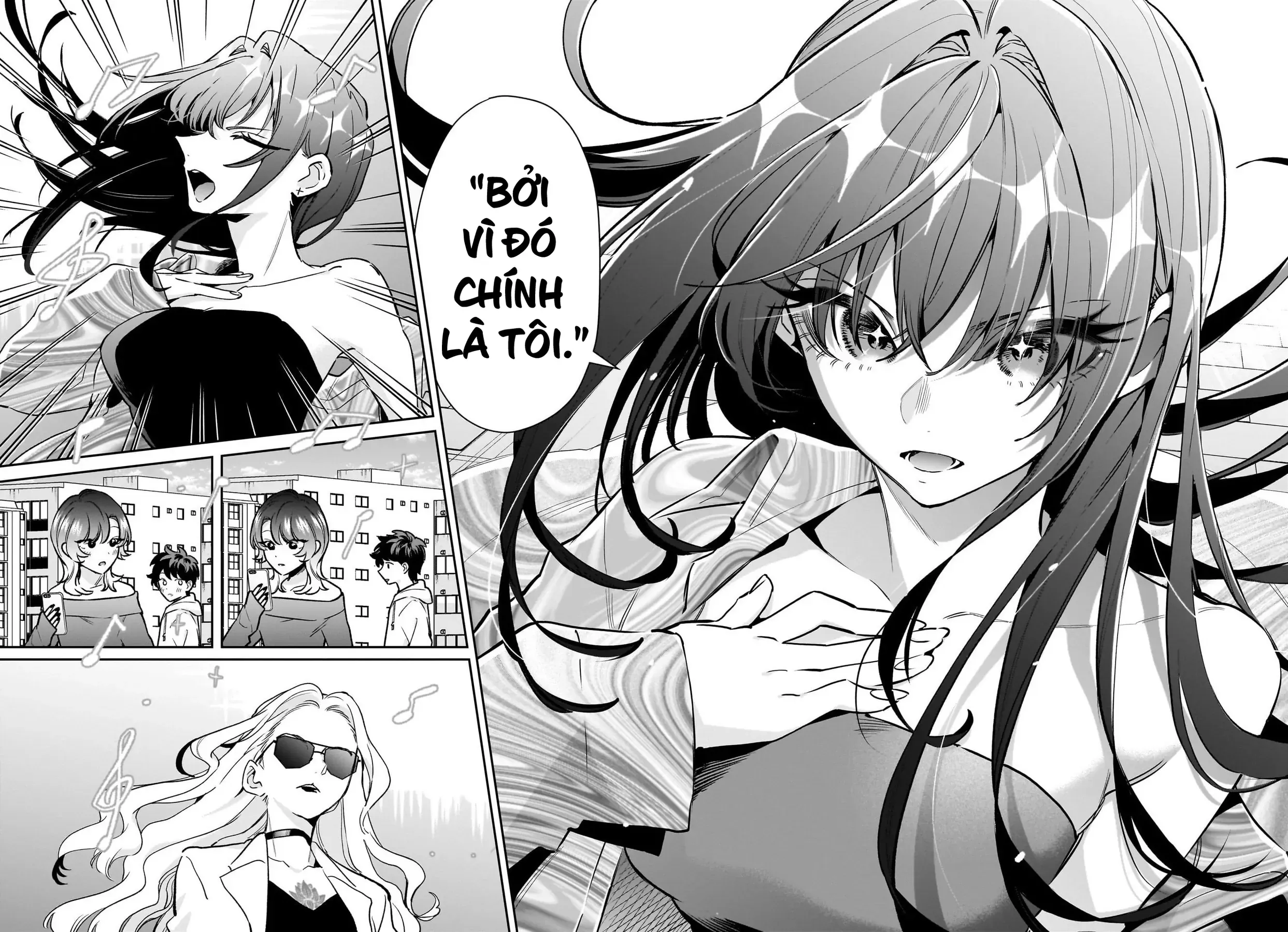 100 Cô Bạn Gái Này Rất, Rất, Rất, Rất, Rất Là Yêu Tôi Đó Chapter 217 - 18