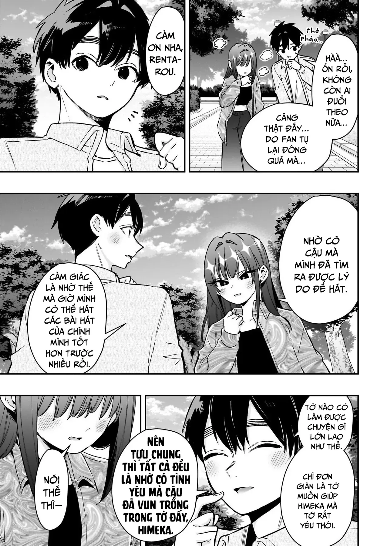 100 Cô Bạn Gái Này Rất, Rất, Rất, Rất, Rất Là Yêu Tôi Đó Chapter 217 - 20