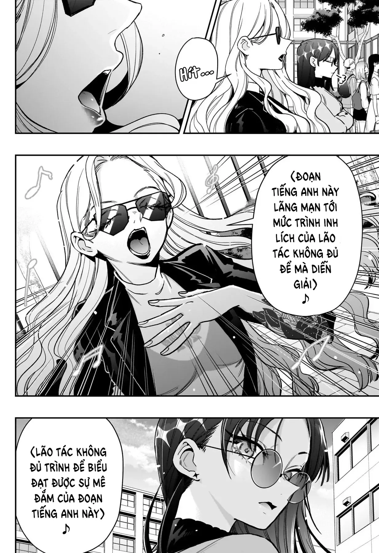 100 Cô Bạn Gái Này Rất, Rất, Rất, Rất, Rất Là Yêu Tôi Đó Chapter 217 - 3