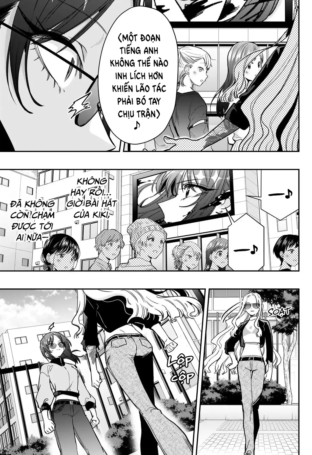 100 Cô Bạn Gái Này Rất, Rất, Rất, Rất, Rất Là Yêu Tôi Đó Chapter 217 - 4