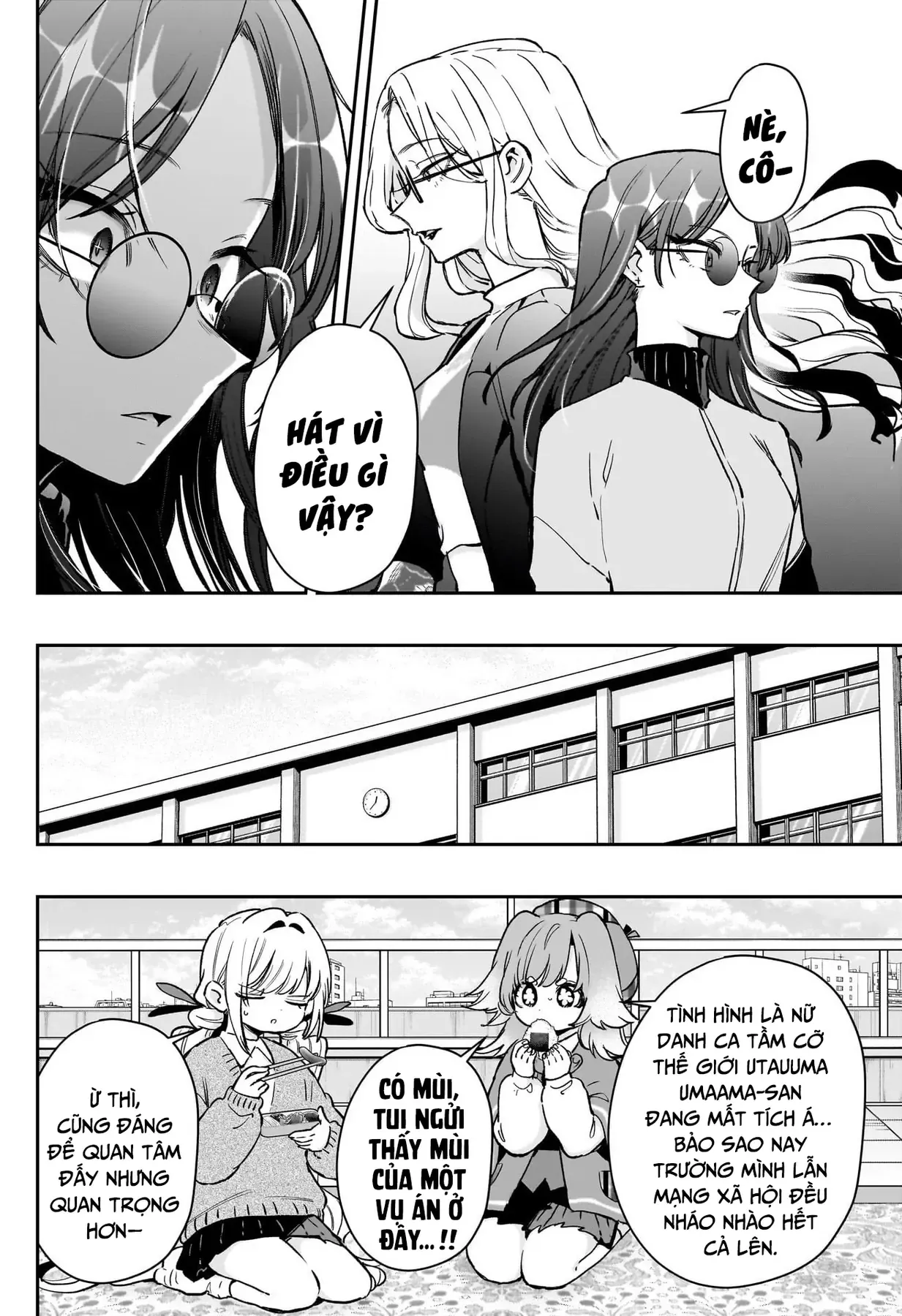 100 Cô Bạn Gái Này Rất, Rất, Rất, Rất, Rất Là Yêu Tôi Đó Chapter 217 - 5