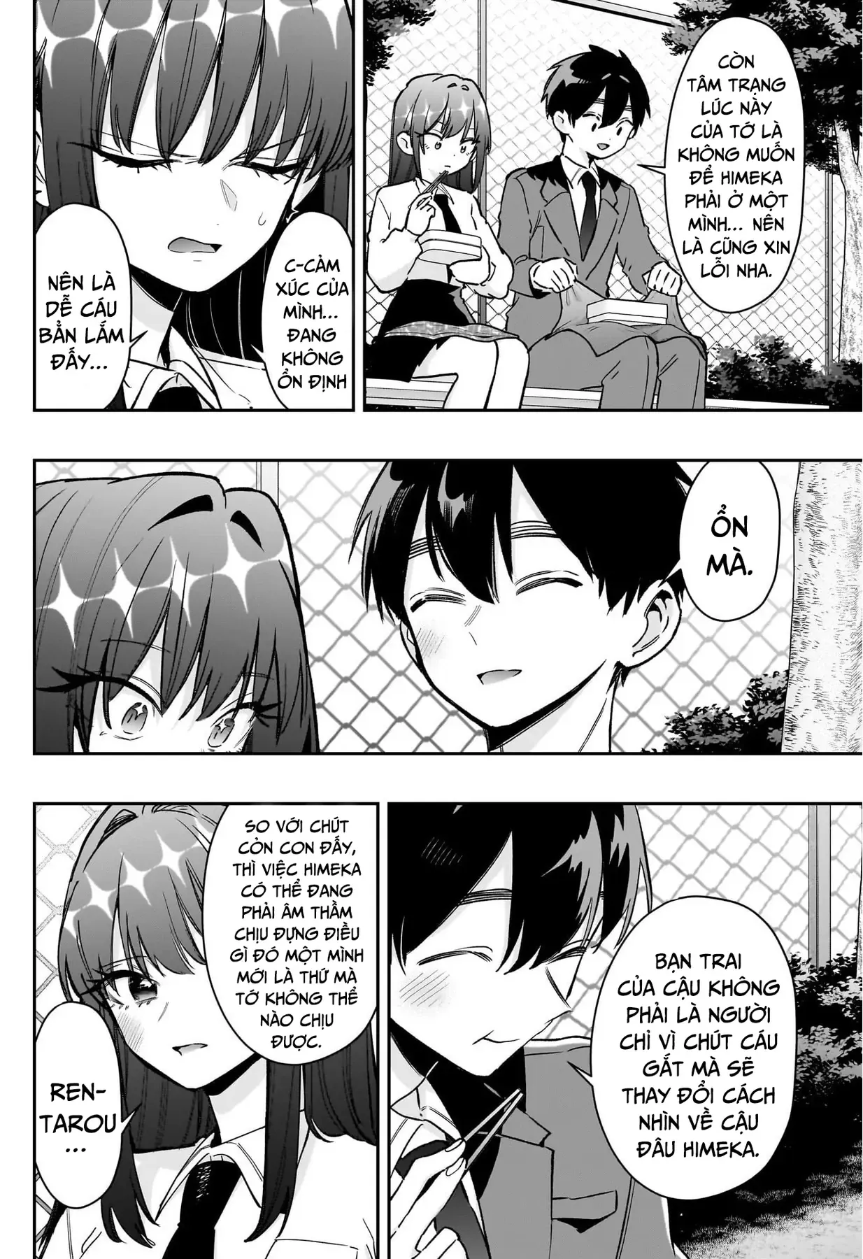 100 Cô Bạn Gái Này Rất, Rất, Rất, Rất, Rất Là Yêu Tôi Đó Chapter 217 - 7