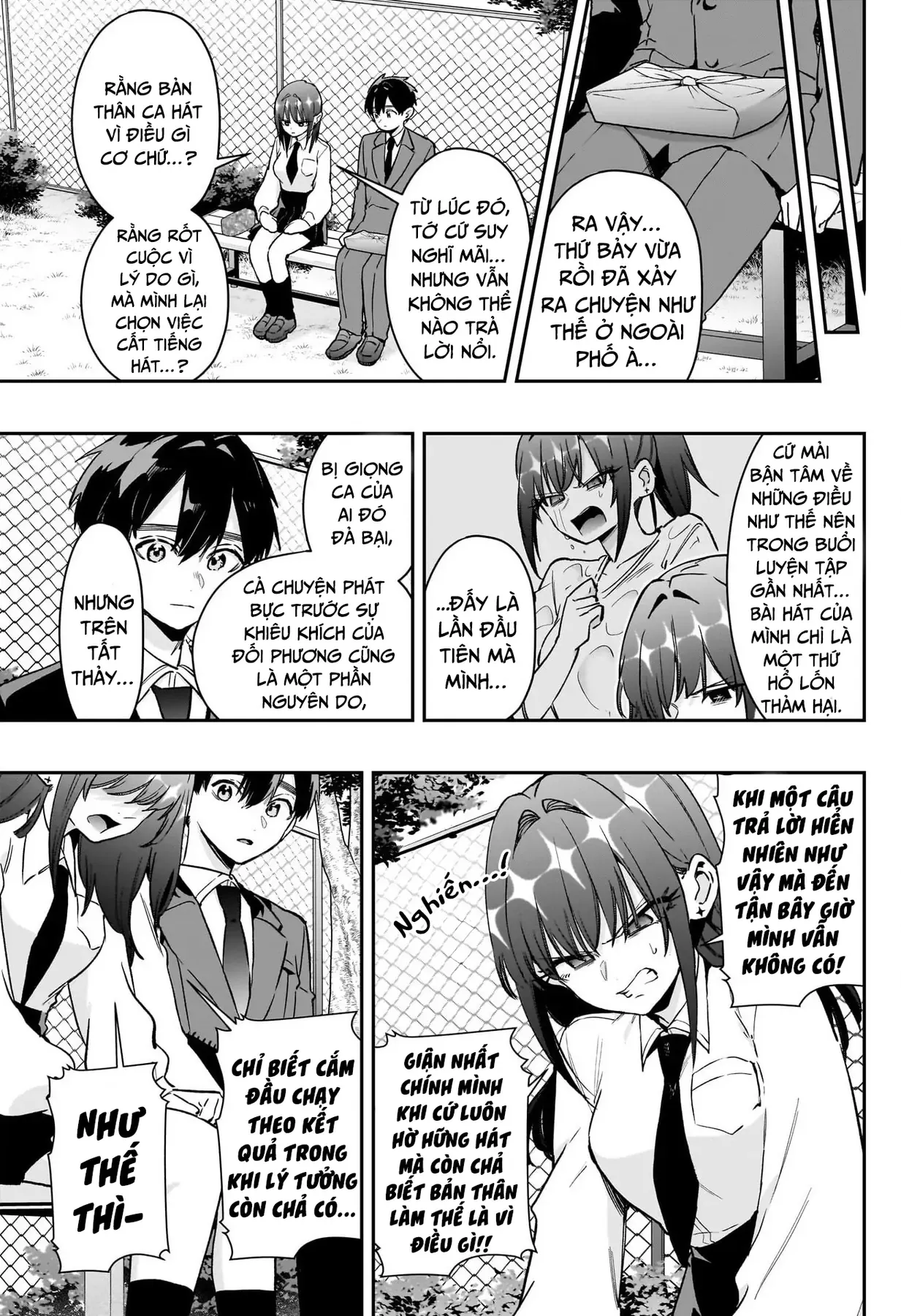 100 Cô Bạn Gái Này Rất, Rất, Rất, Rất, Rất Là Yêu Tôi Đó Chapter 217 - 8