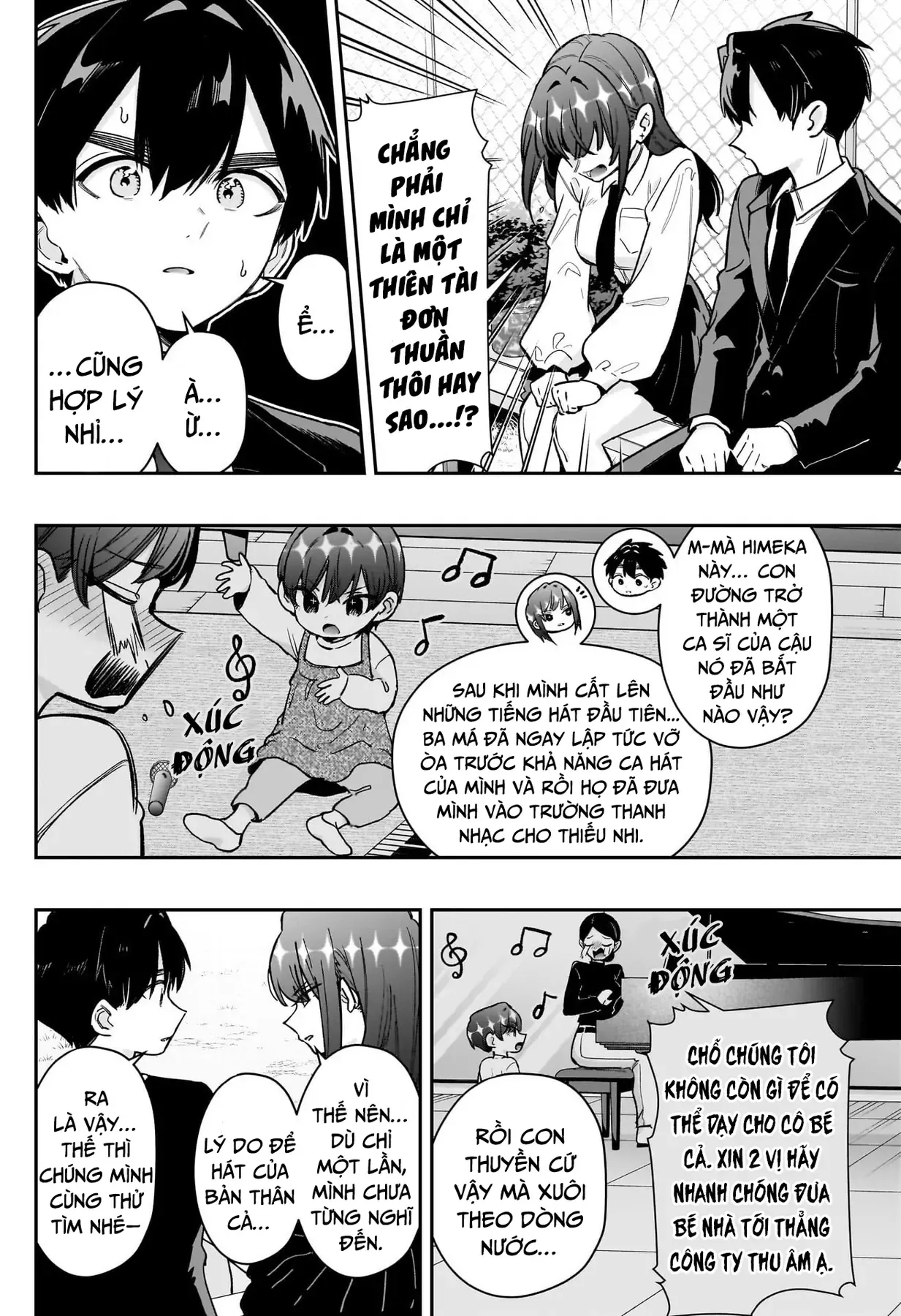 100 Cô Bạn Gái Này Rất, Rất, Rất, Rất, Rất Là Yêu Tôi Đó Chapter 217 - 9