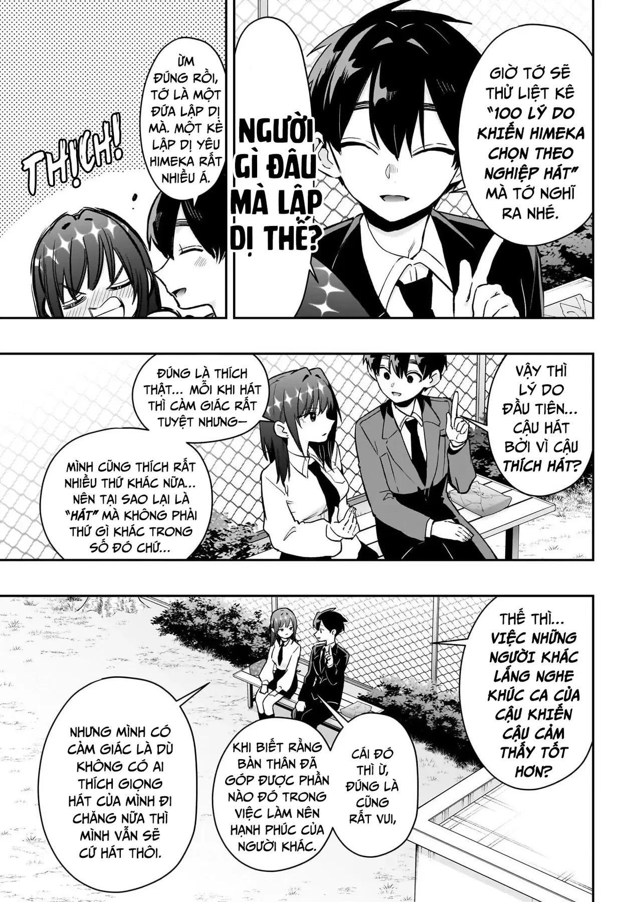 100 Cô Bạn Gái Này Rất, Rất, Rất, Rất, Rất Là Yêu Tôi Đó Chapter 217 - 10