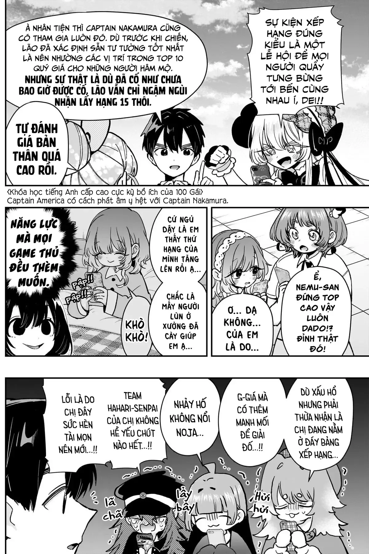 100 Cô Bạn Gái Này Rất, Rất, Rất, Rất, Rất Là Yêu Tôi Đó Chapter 218 - 11