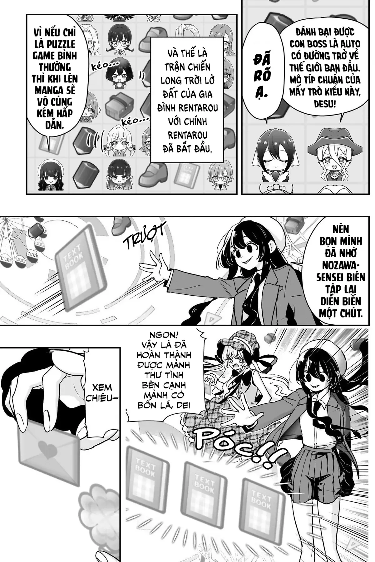 100 Cô Bạn Gái Này Rất, Rất, Rất, Rất, Rất Là Yêu Tôi Đó Chapter 218 - 14