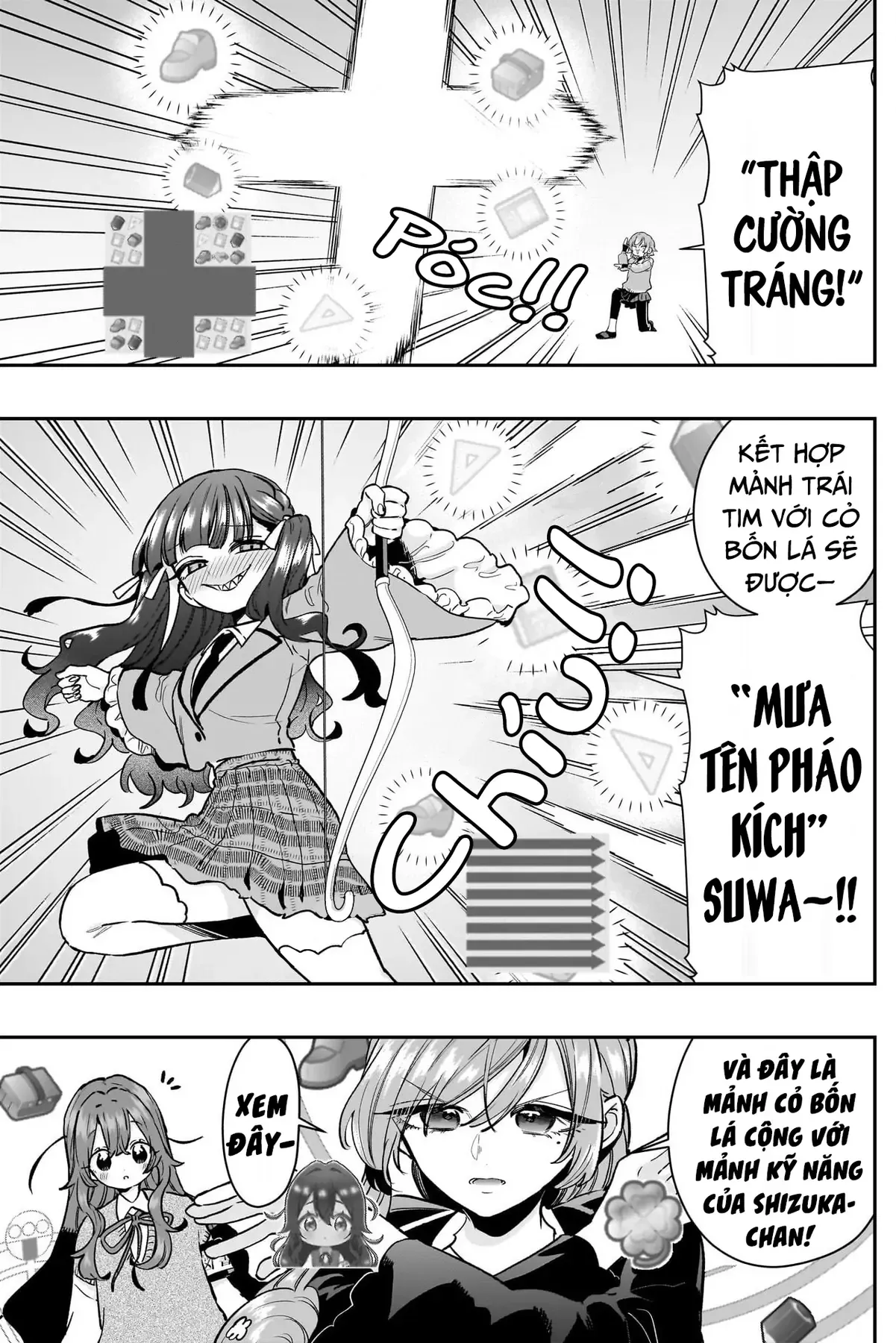 100 Cô Bạn Gái Này Rất, Rất, Rất, Rất, Rất Là Yêu Tôi Đó Chapter 218 - 16