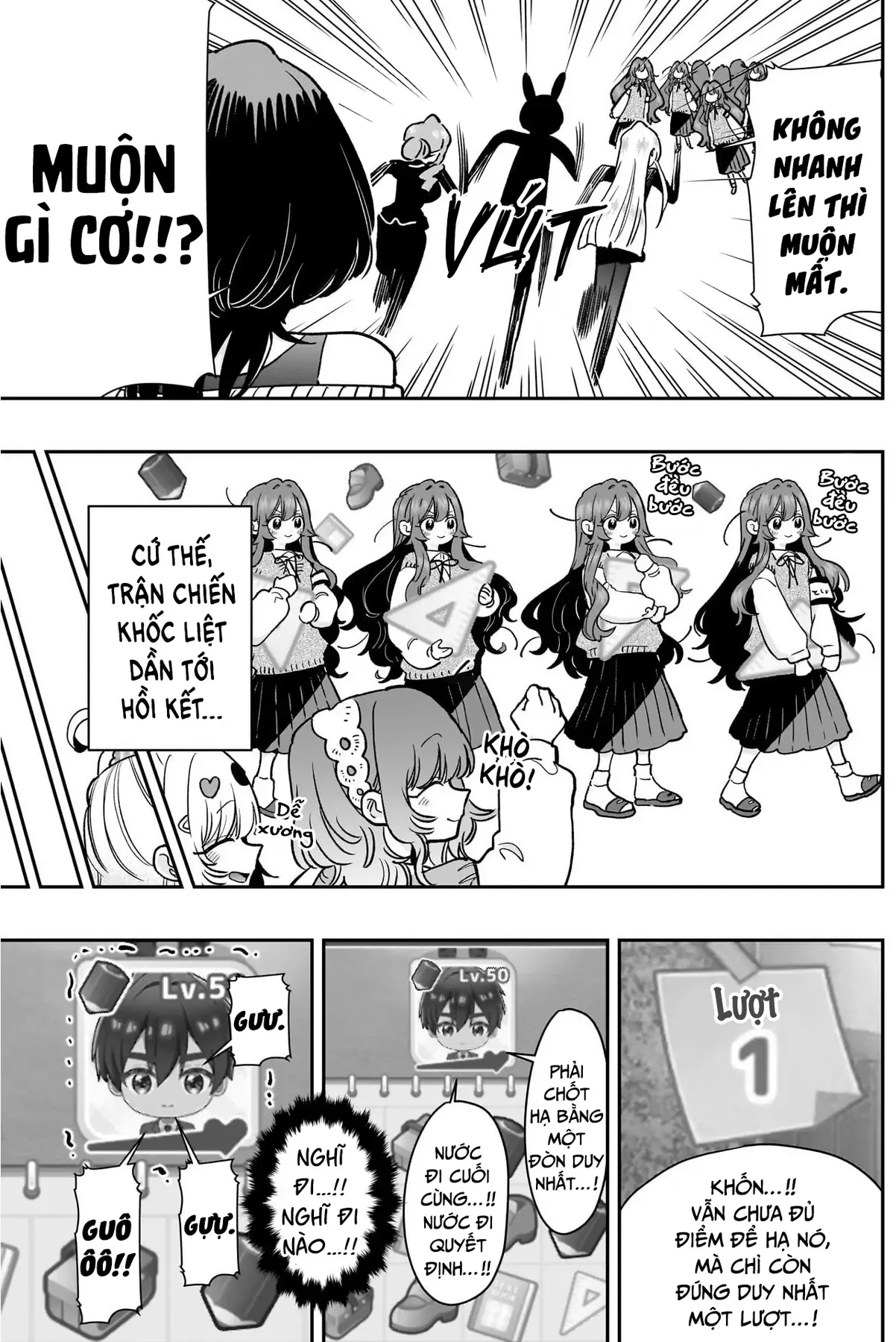 100 Cô Bạn Gái Này Rất, Rất, Rất, Rất, Rất Là Yêu Tôi Đó Chapter 218 - 18