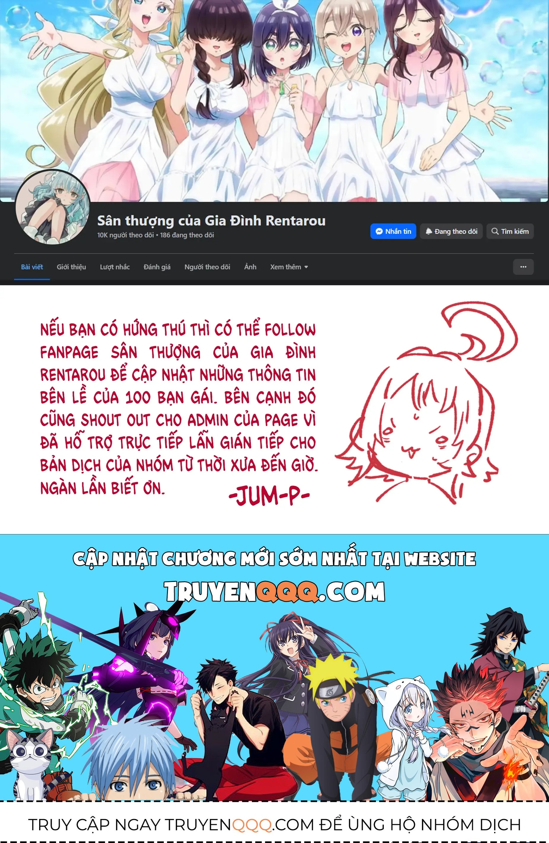 100 Cô Bạn Gái Này Rất, Rất, Rất, Rất, Rất Là Yêu Tôi Đó Chapter 218 - 22