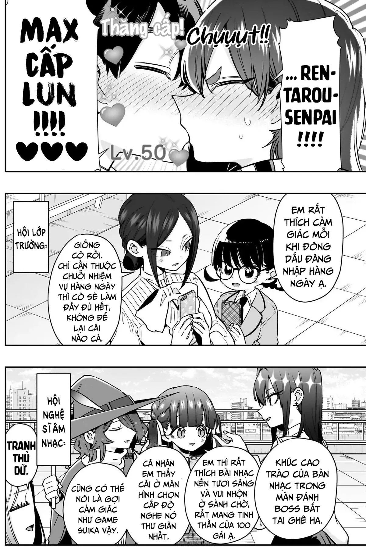 100 Cô Bạn Gái Này Rất, Rất, Rất, Rất, Rất Là Yêu Tôi Đó Chapter 218 - 9