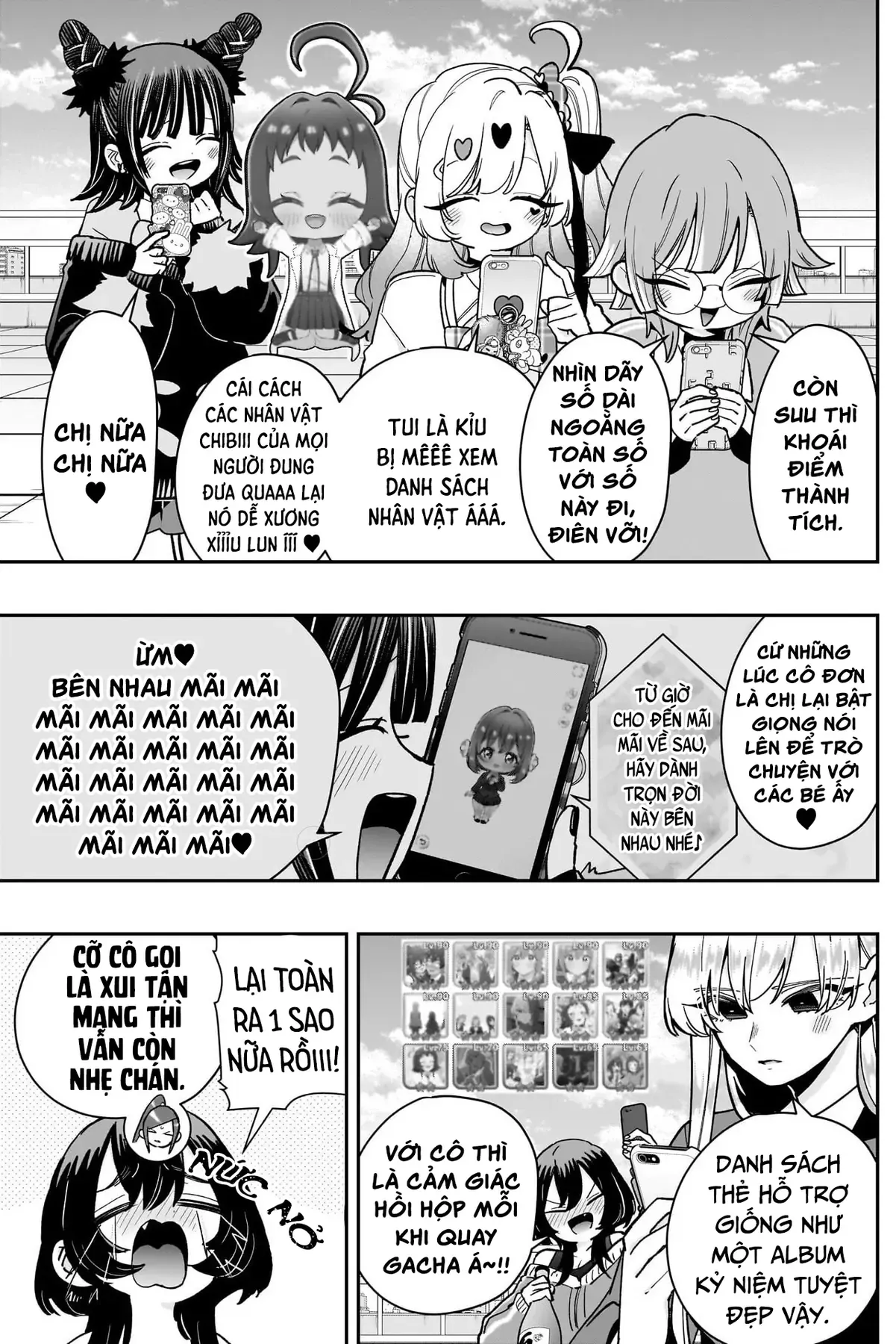 100 Cô Bạn Gái Này Rất, Rất, Rất, Rất, Rất Là Yêu Tôi Đó Chapter 218 - 10