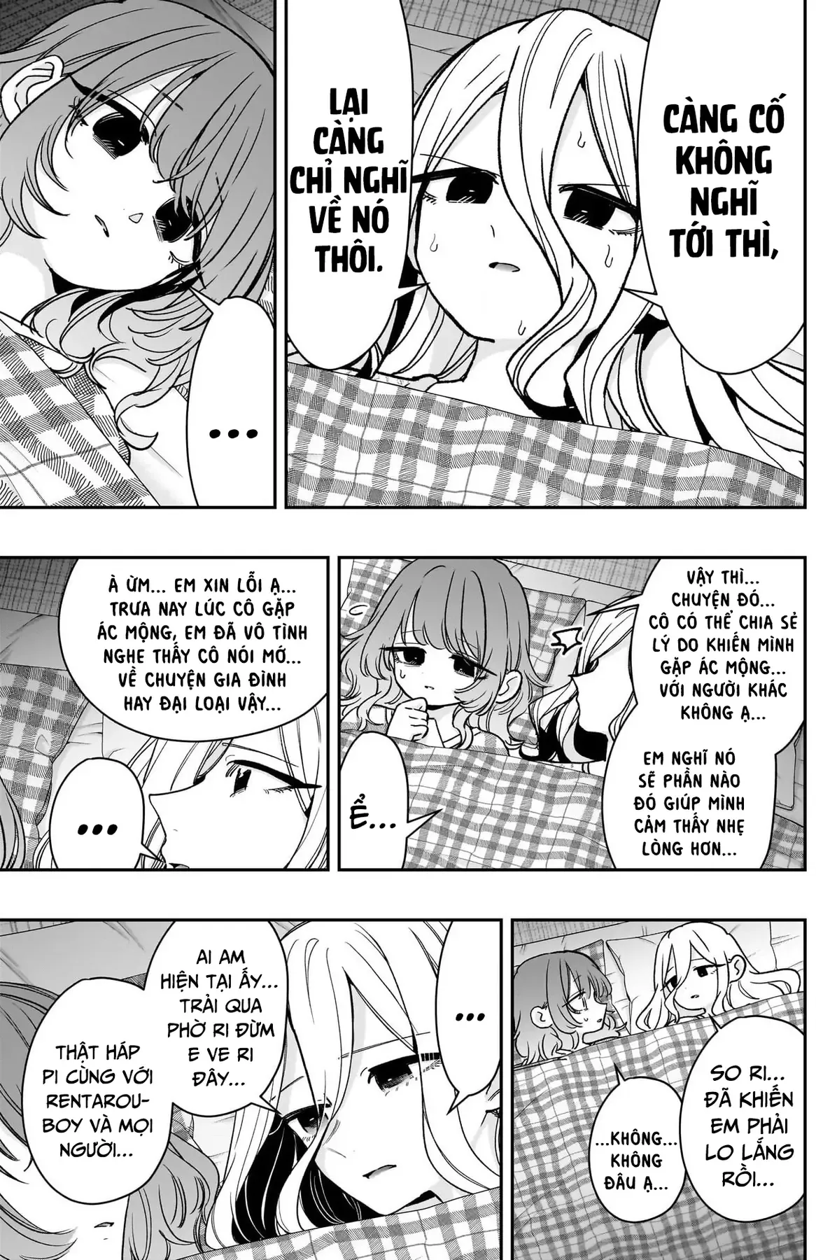 100 Cô Bạn Gái Này Rất, Rất, Rất, Rất, Rất Là Yêu Tôi Đó Chapter 219 - 14