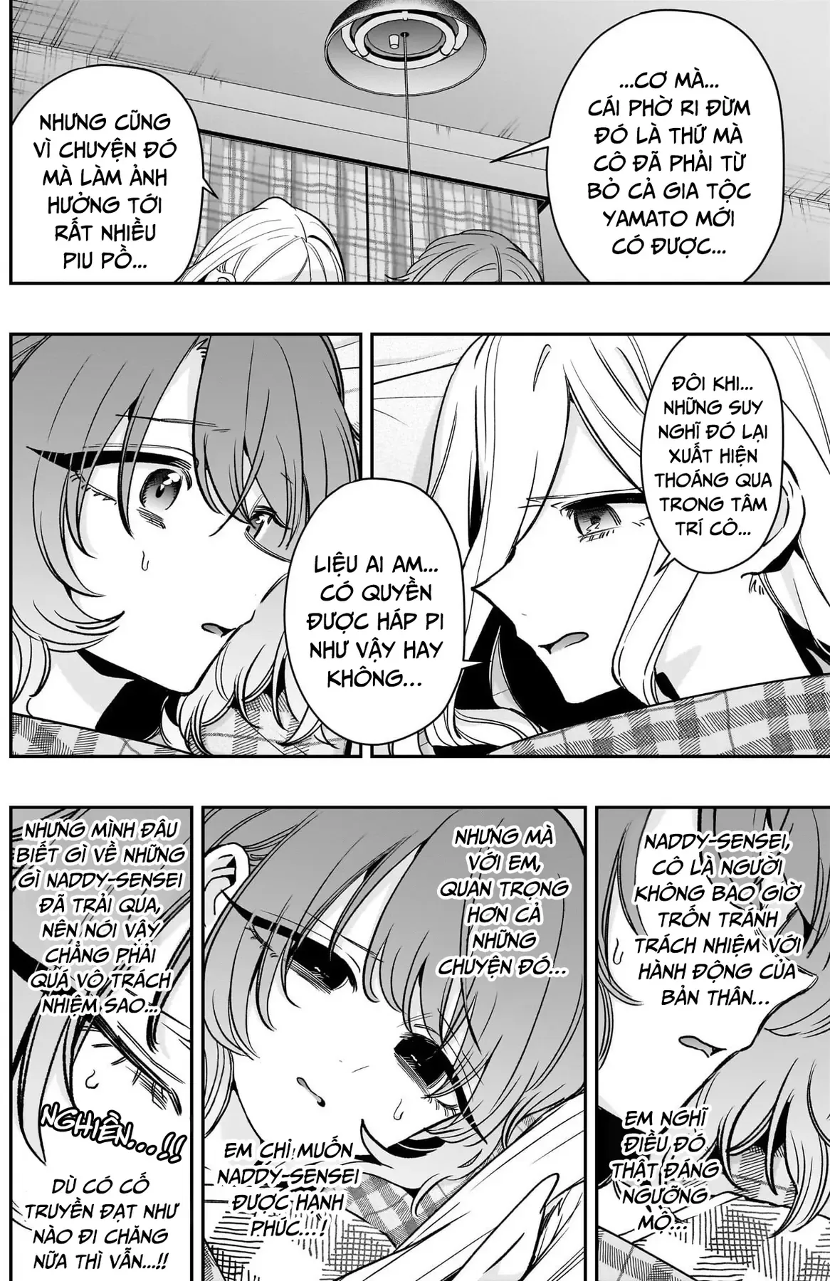 100 Cô Bạn Gái Này Rất, Rất, Rất, Rất, Rất Là Yêu Tôi Đó Chapter 219 - 15