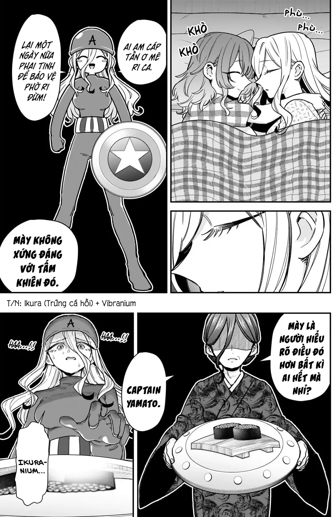 100 Cô Bạn Gái Này Rất, Rất, Rất, Rất, Rất Là Yêu Tôi Đó Chapter 219 - 18