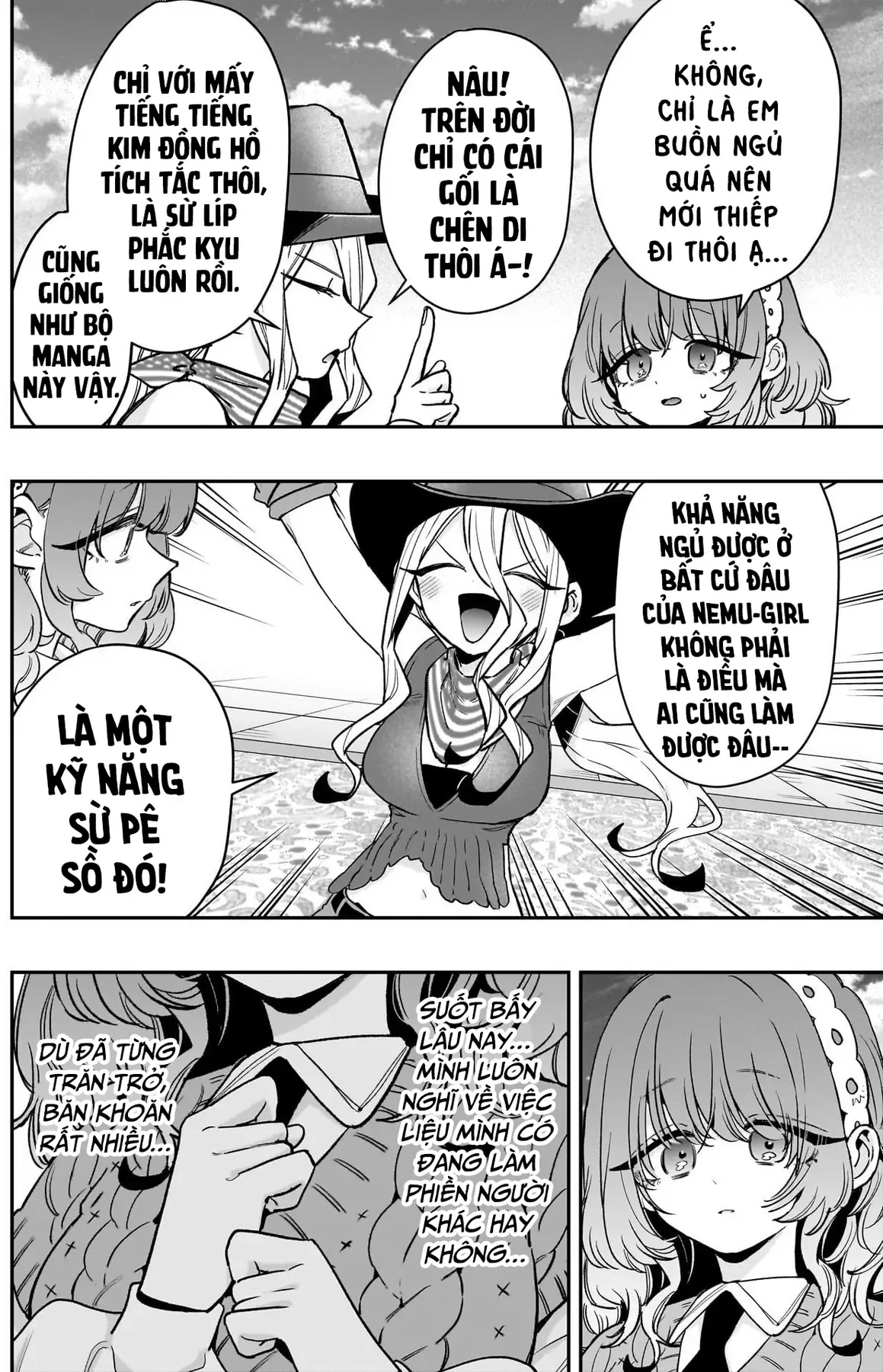 100 Cô Bạn Gái Này Rất, Rất, Rất, Rất, Rất Là Yêu Tôi Đó Chapter 219 - 3