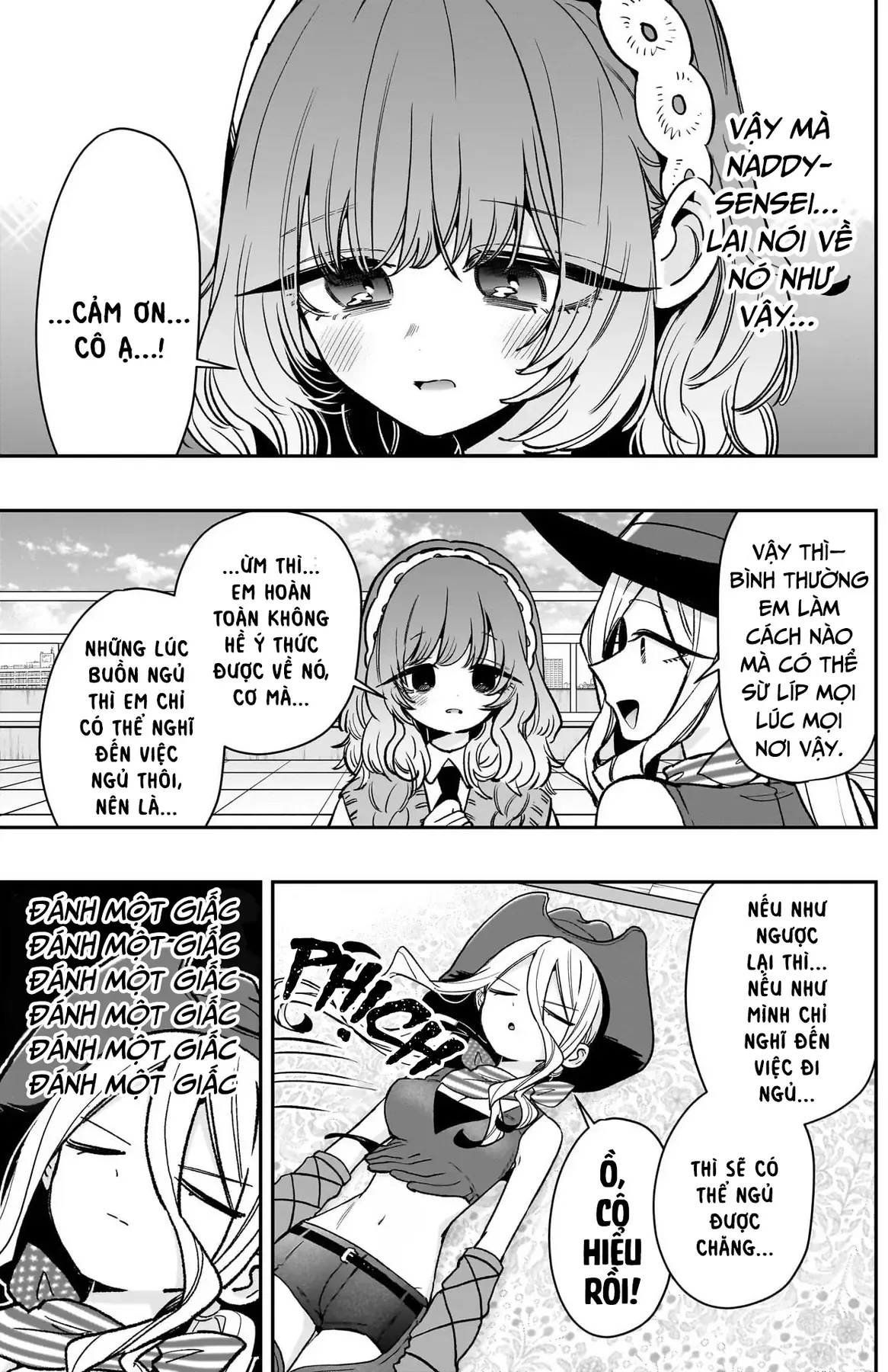 100 Cô Bạn Gái Này Rất, Rất, Rất, Rất, Rất Là Yêu Tôi Đó Chapter 219 - 4