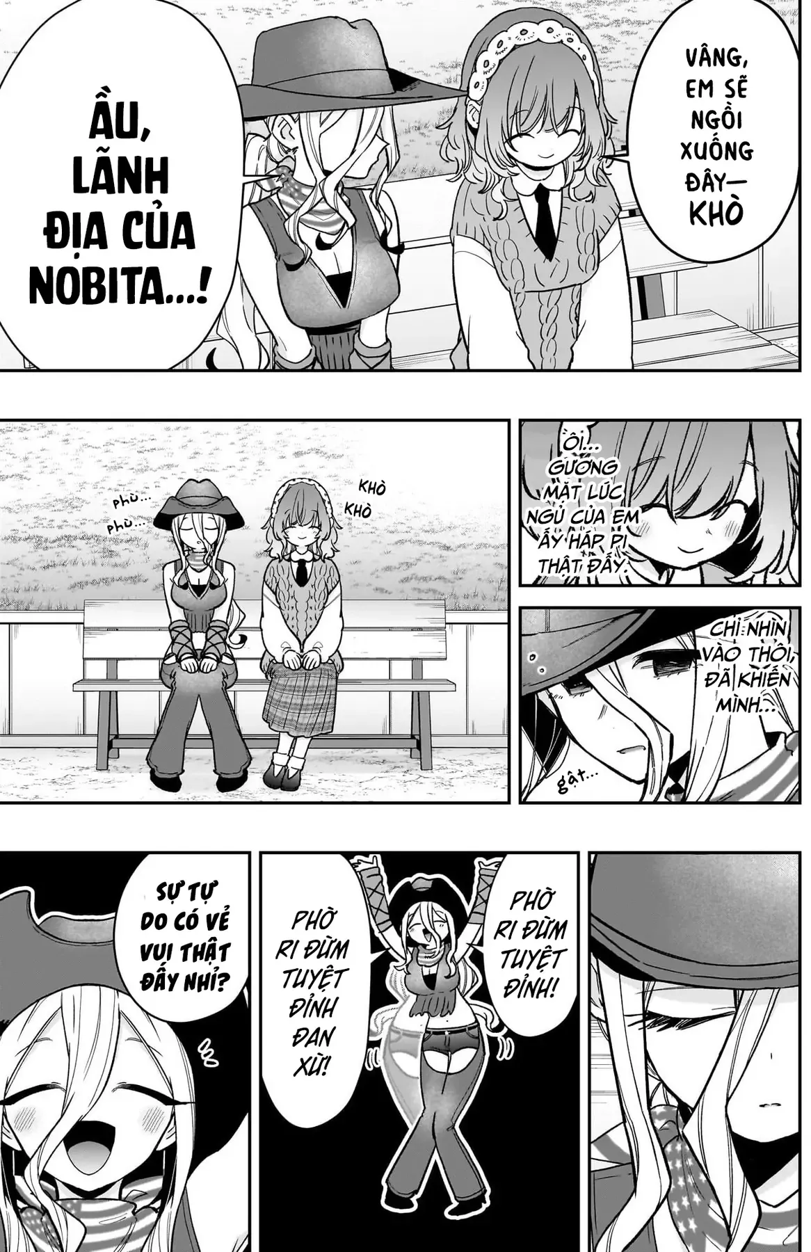 100 Cô Bạn Gái Này Rất, Rất, Rất, Rất, Rất Là Yêu Tôi Đó Chapter 219 - 6