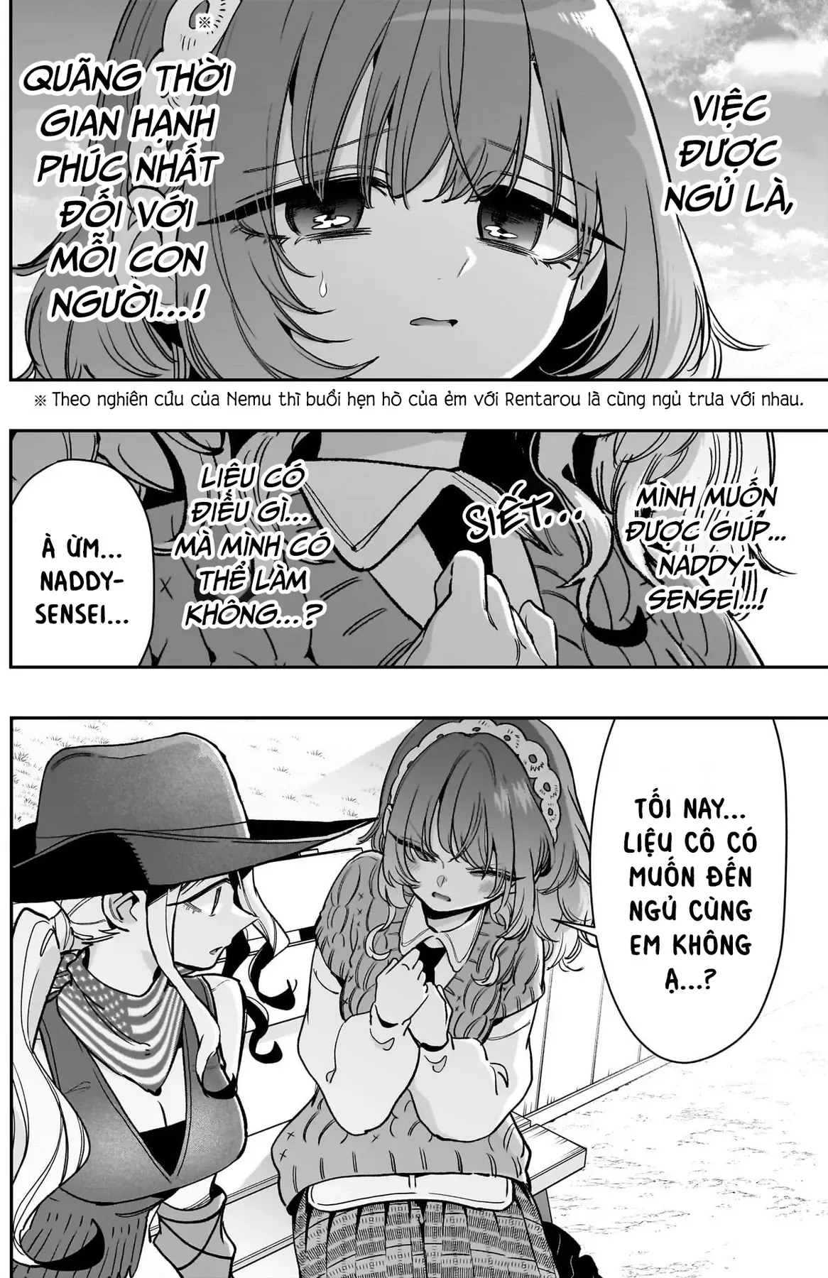 100 Cô Bạn Gái Này Rất, Rất, Rất, Rất, Rất Là Yêu Tôi Đó Chapter 219 - 9