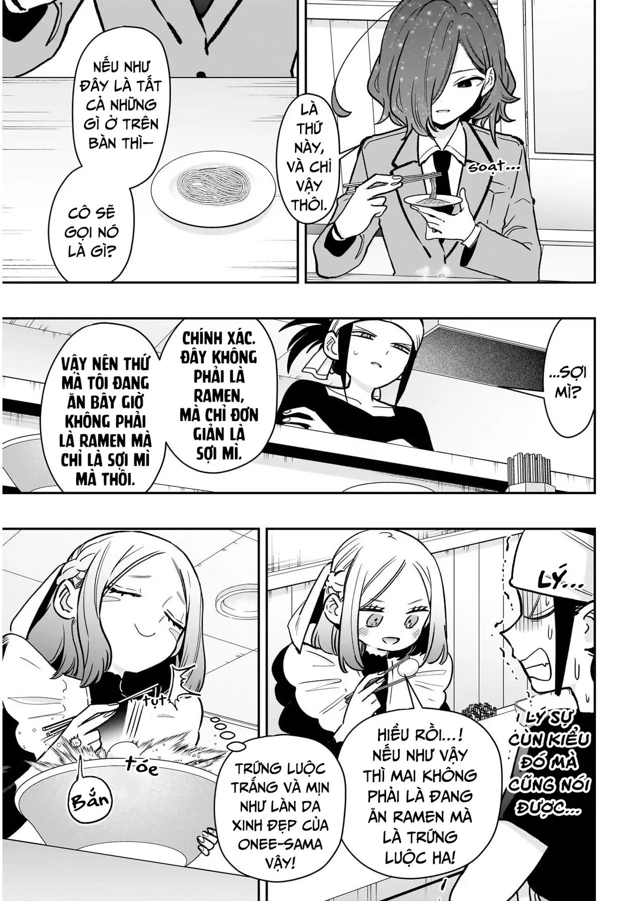 100 Cô Bạn Gái Này Rất, Rất, Rất, Rất, Rất Là Yêu Tôi Đó Chapter 220 - 13