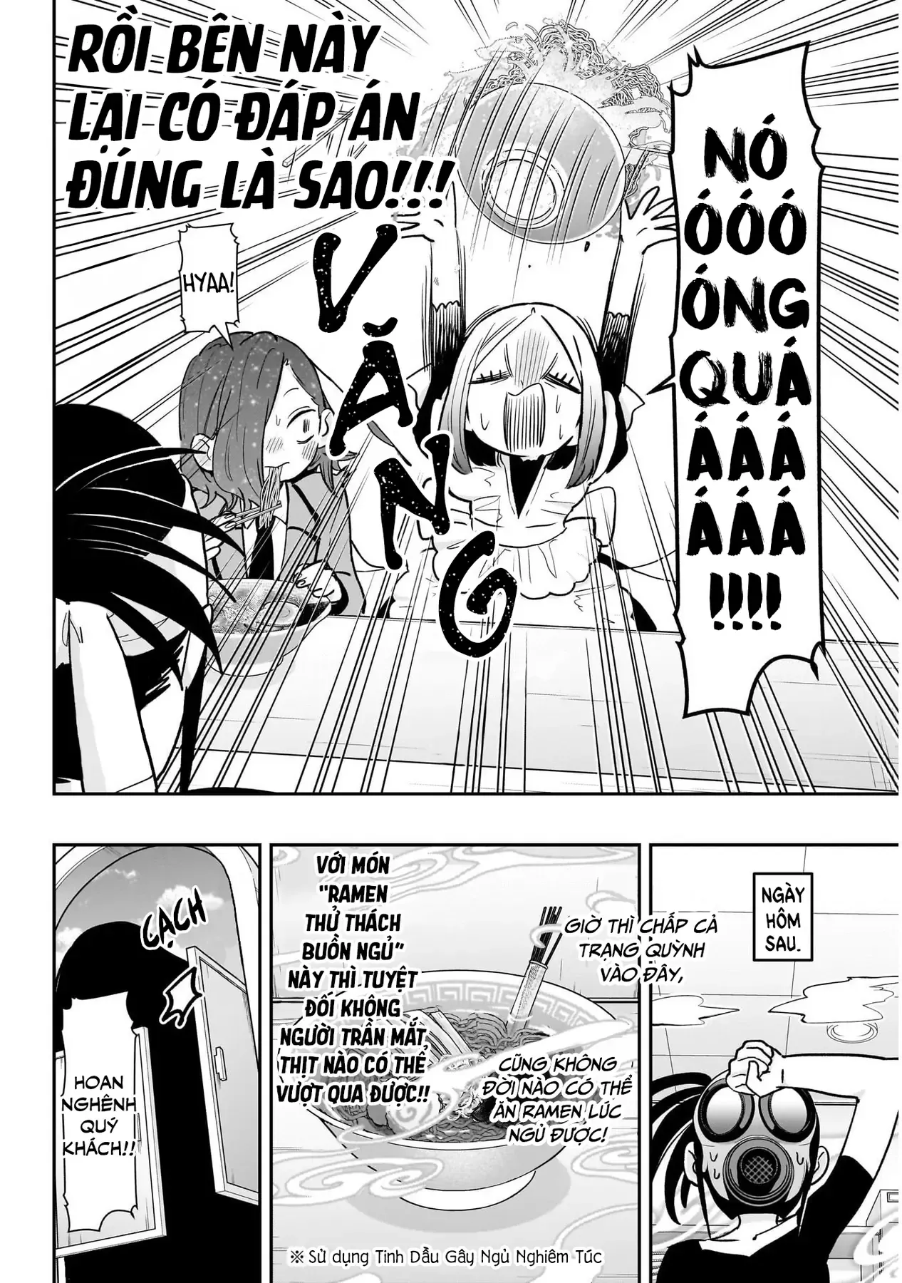 100 Cô Bạn Gái Này Rất, Rất, Rất, Rất, Rất Là Yêu Tôi Đó Chapter 220 - 14