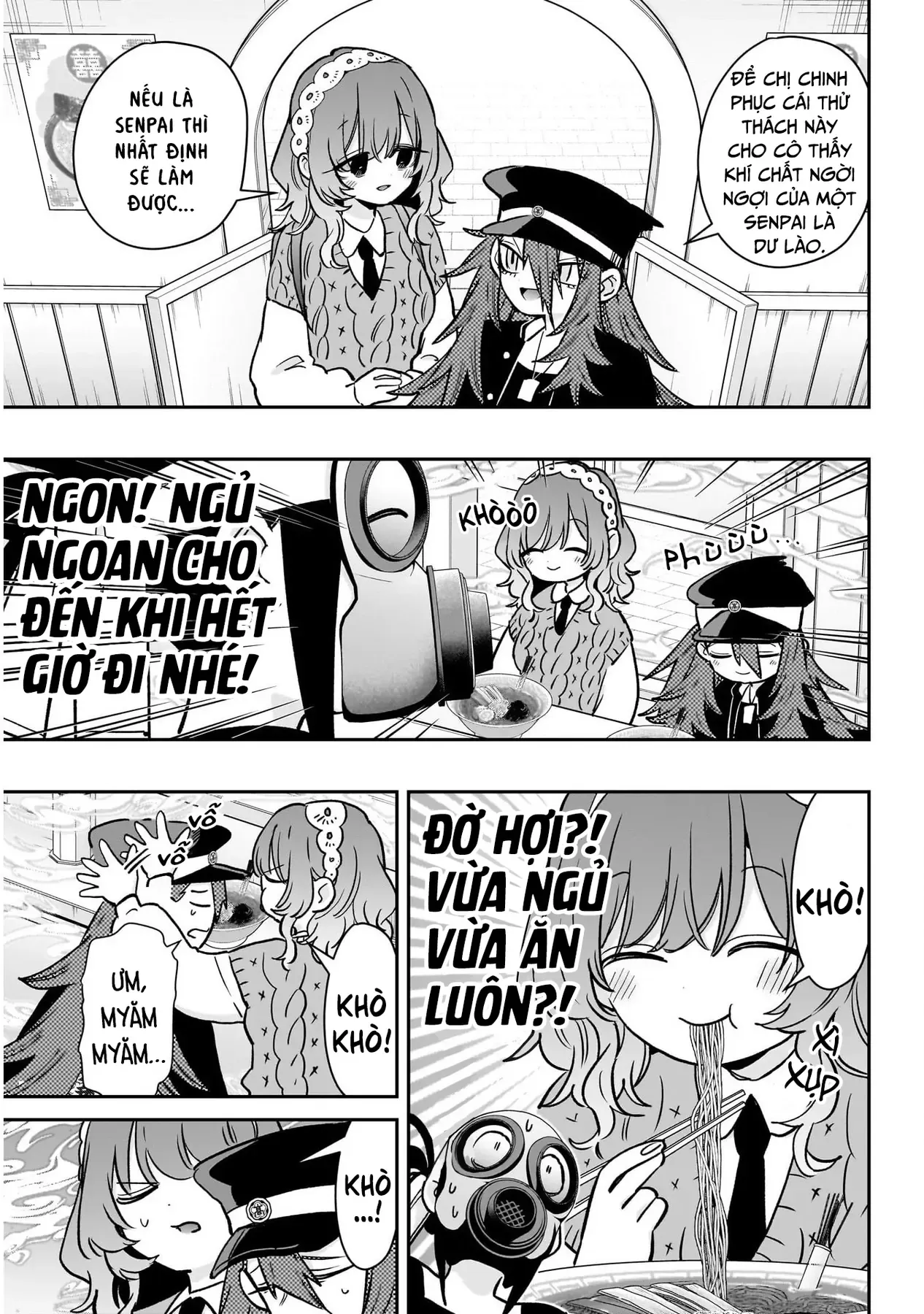 100 Cô Bạn Gái Này Rất, Rất, Rất, Rất, Rất Là Yêu Tôi Đó Chapter 220 - 15