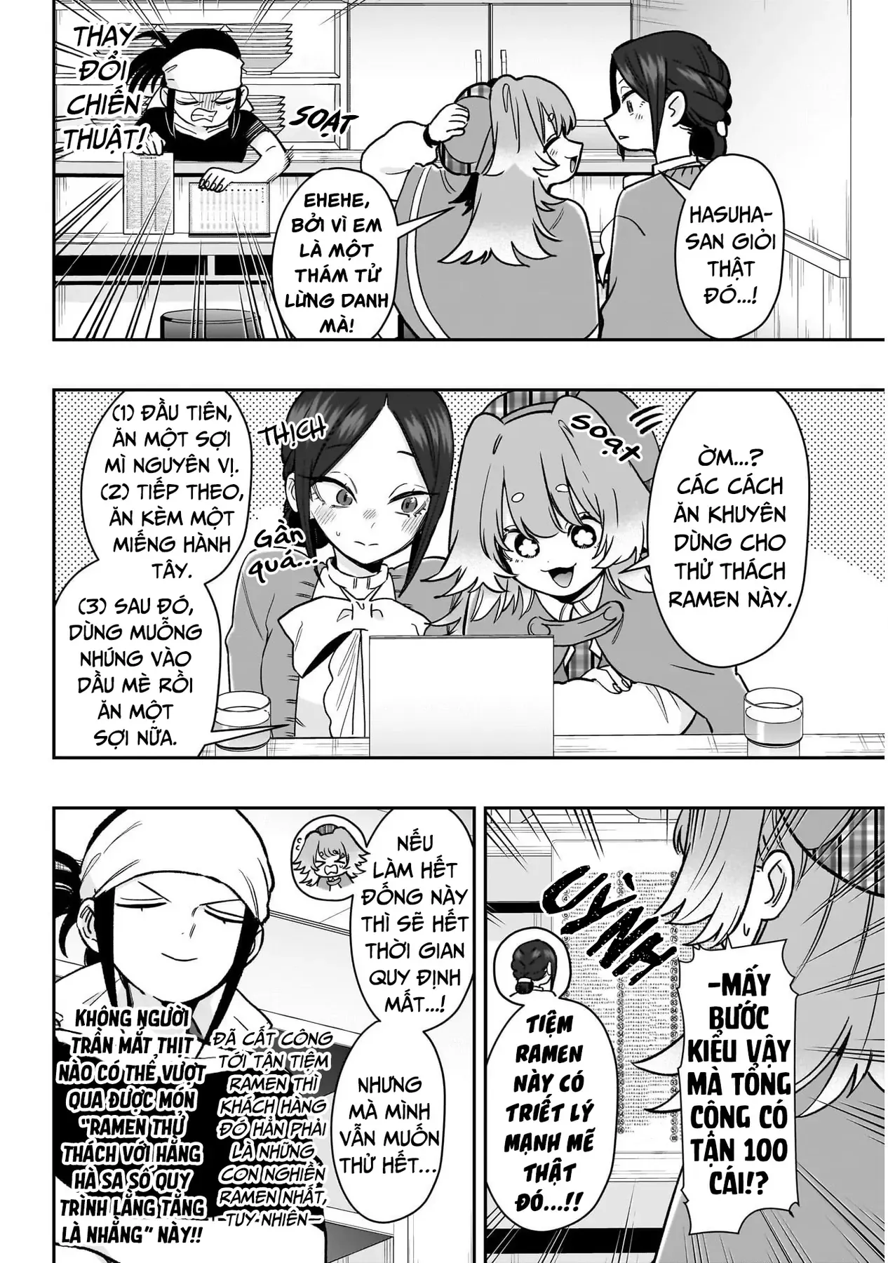 100 Cô Bạn Gái Này Rất, Rất, Rất, Rất, Rất Là Yêu Tôi Đó Chapter 220 - 18