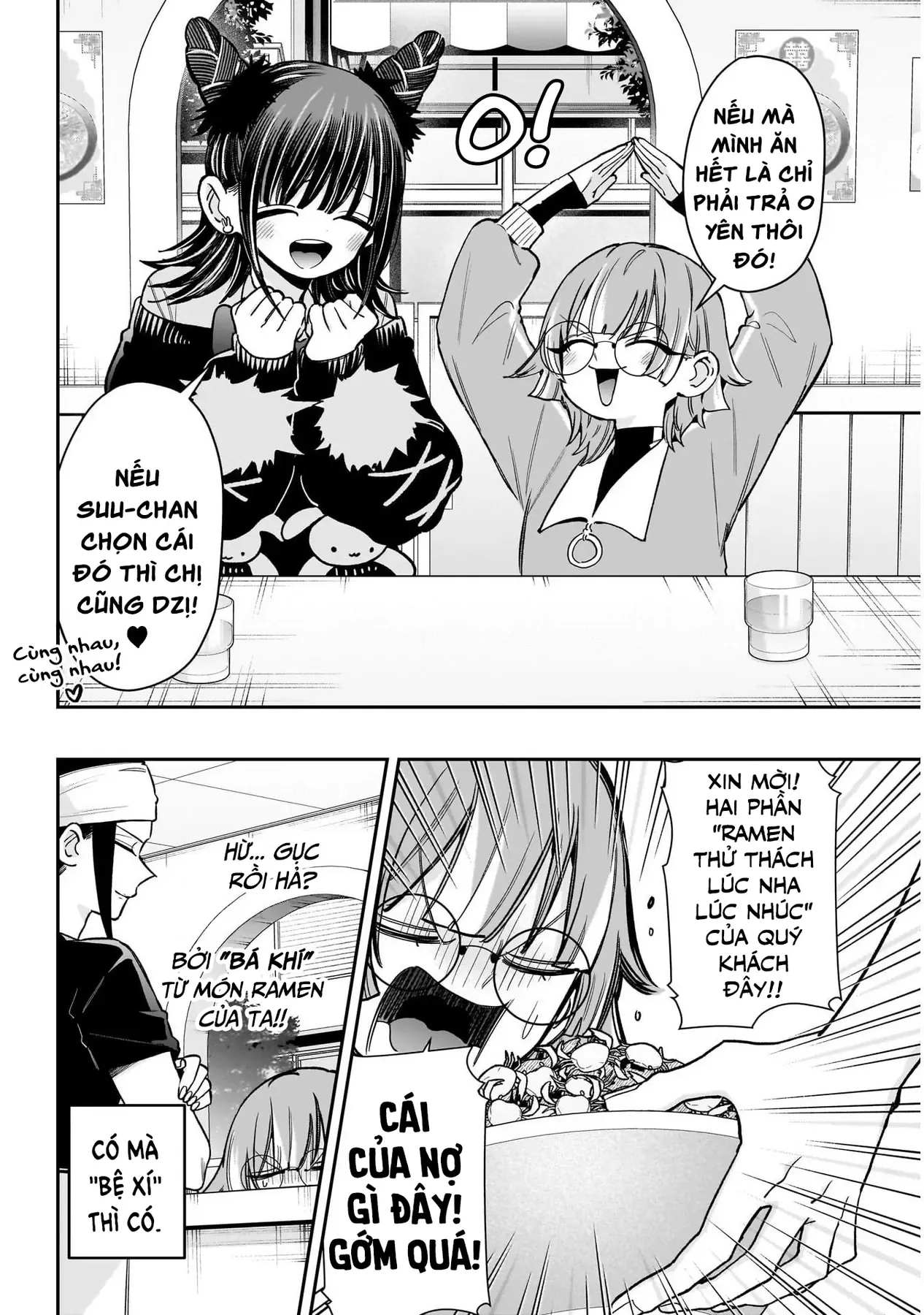 100 Cô Bạn Gái Này Rất, Rất, Rất, Rất, Rất Là Yêu Tôi Đó Chapter 220 - 4