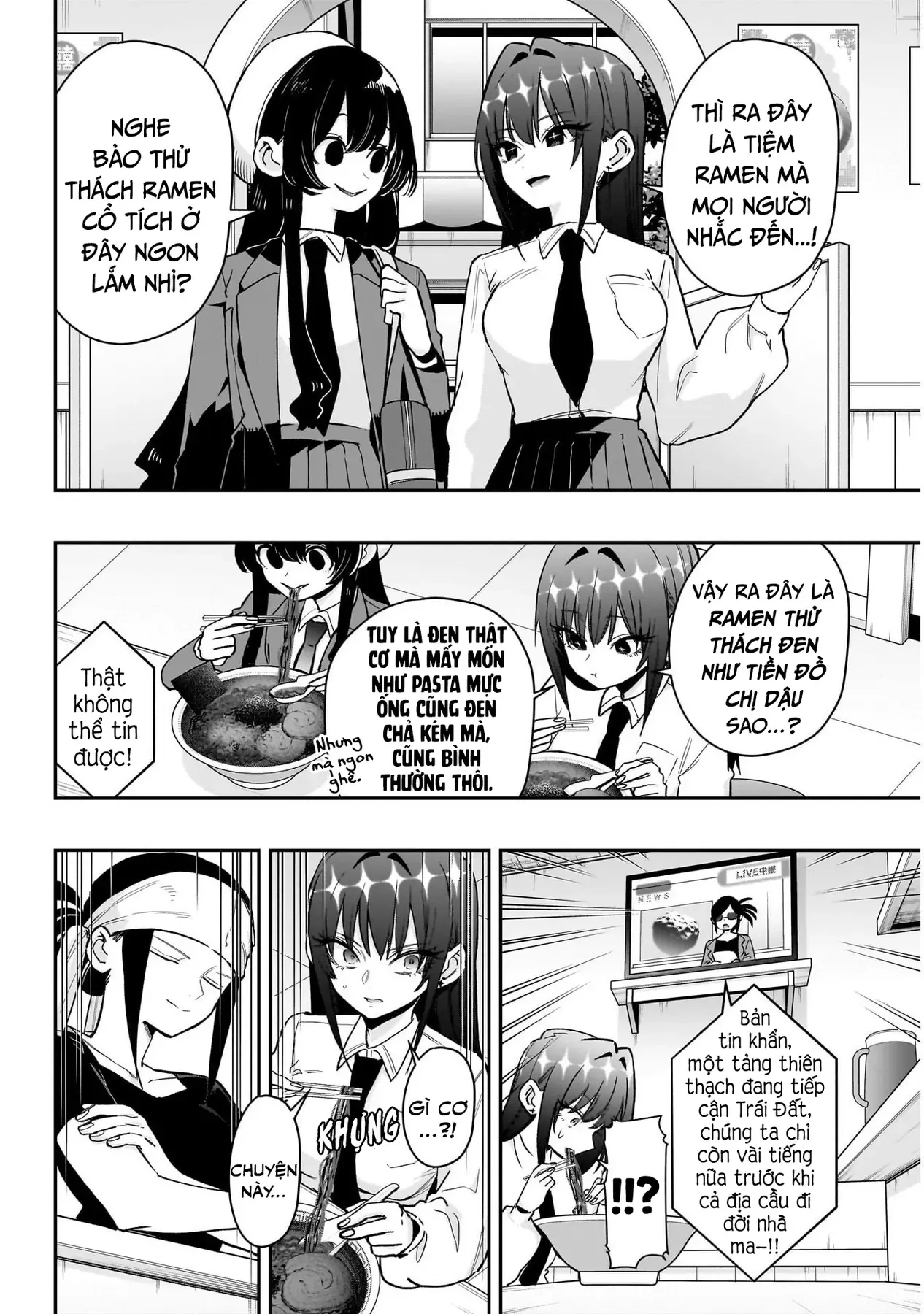 100 Cô Bạn Gái Này Rất, Rất, Rất, Rất, Rất Là Yêu Tôi Đó Chapter 220 - 8