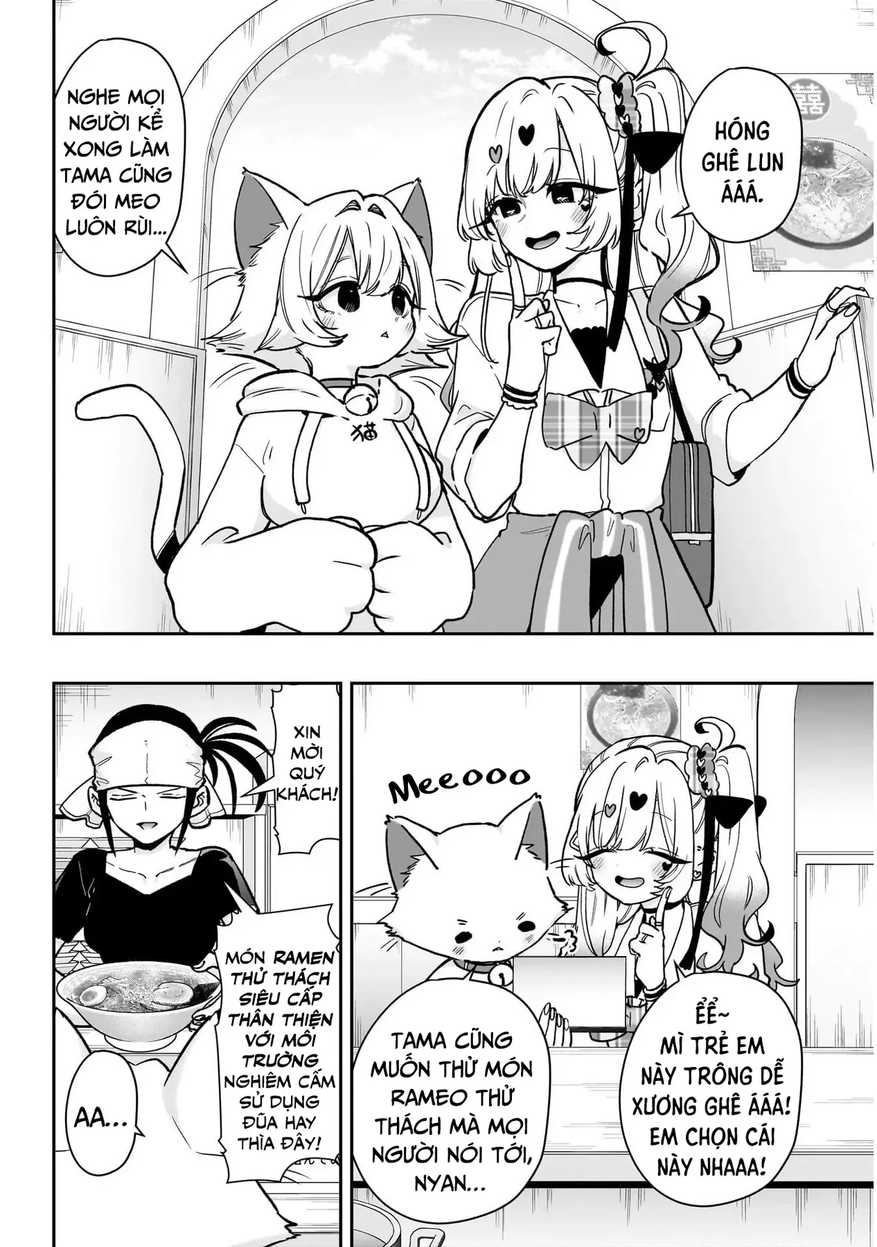 100 Cô Bạn Gái Này Rất, Rất, Rất, Rất, Rất Là Yêu Tôi Đó Chapter 220 - 10