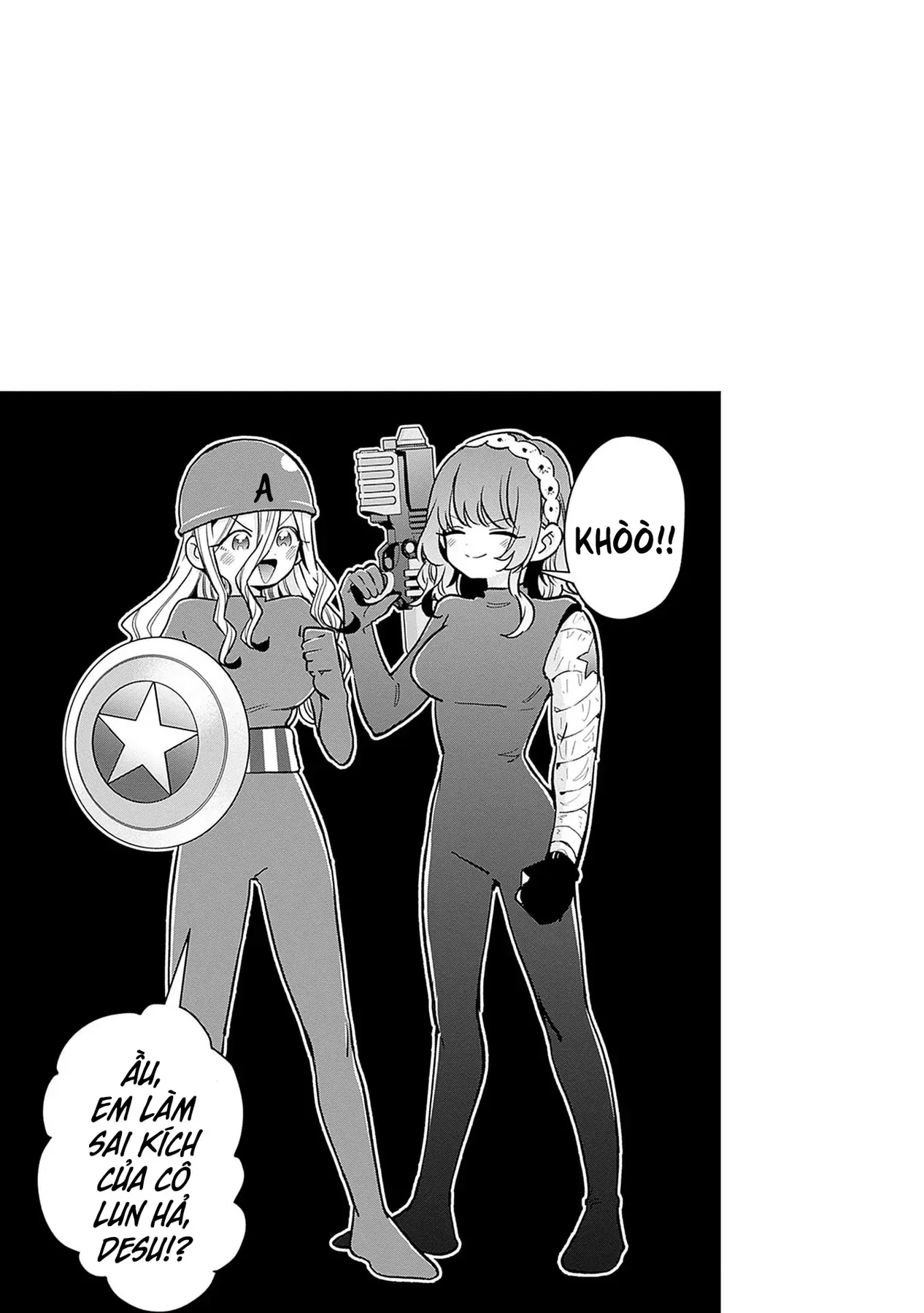 100 Cô Bạn Gái Này Rất, Rất, Rất, Rất, Rất Là Yêu Tôi Đó Chapter 221.5 - 11